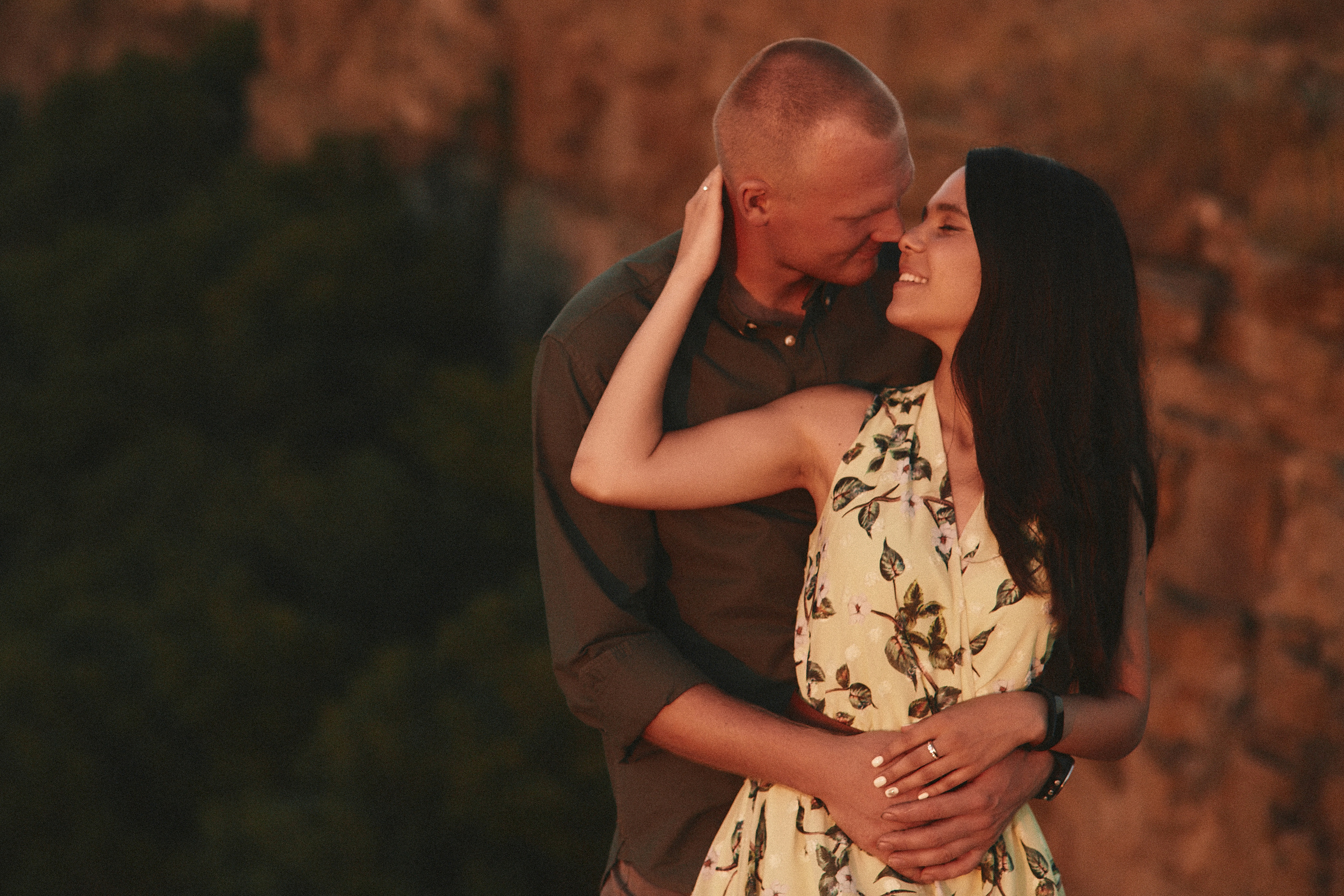 Поездка в Зайцевку. Свадебный и семейный фотограф Владимир Карамышев
