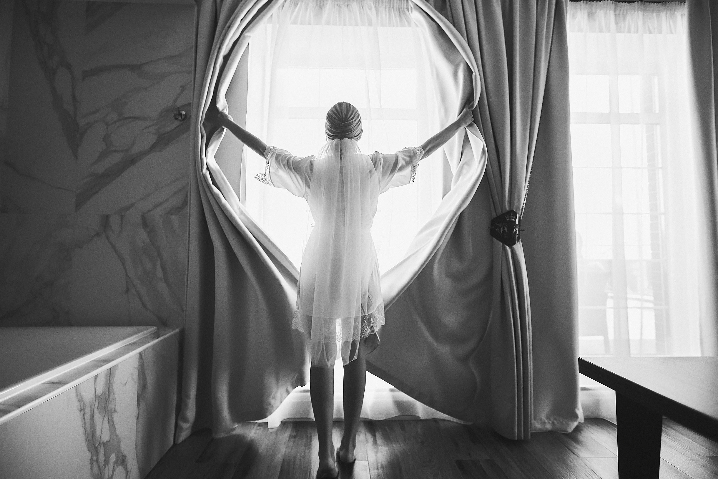 Анонс со свадьбы Ивана и Елены. Свадебный и семейный фотограф Владимир Карамышев