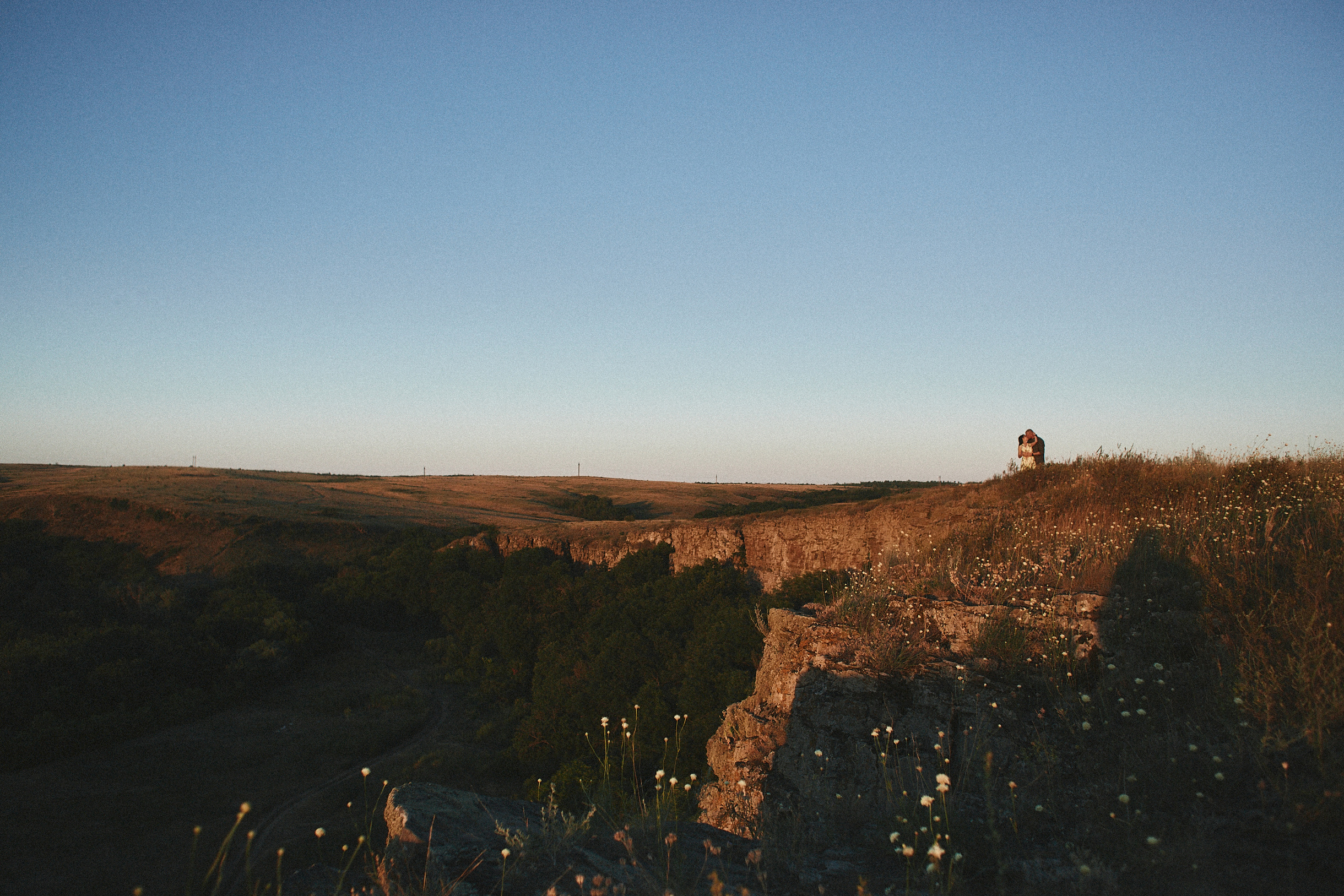 Поездка в Зайцевку. Свадебный и семейный фотограф Владимир Карамышев