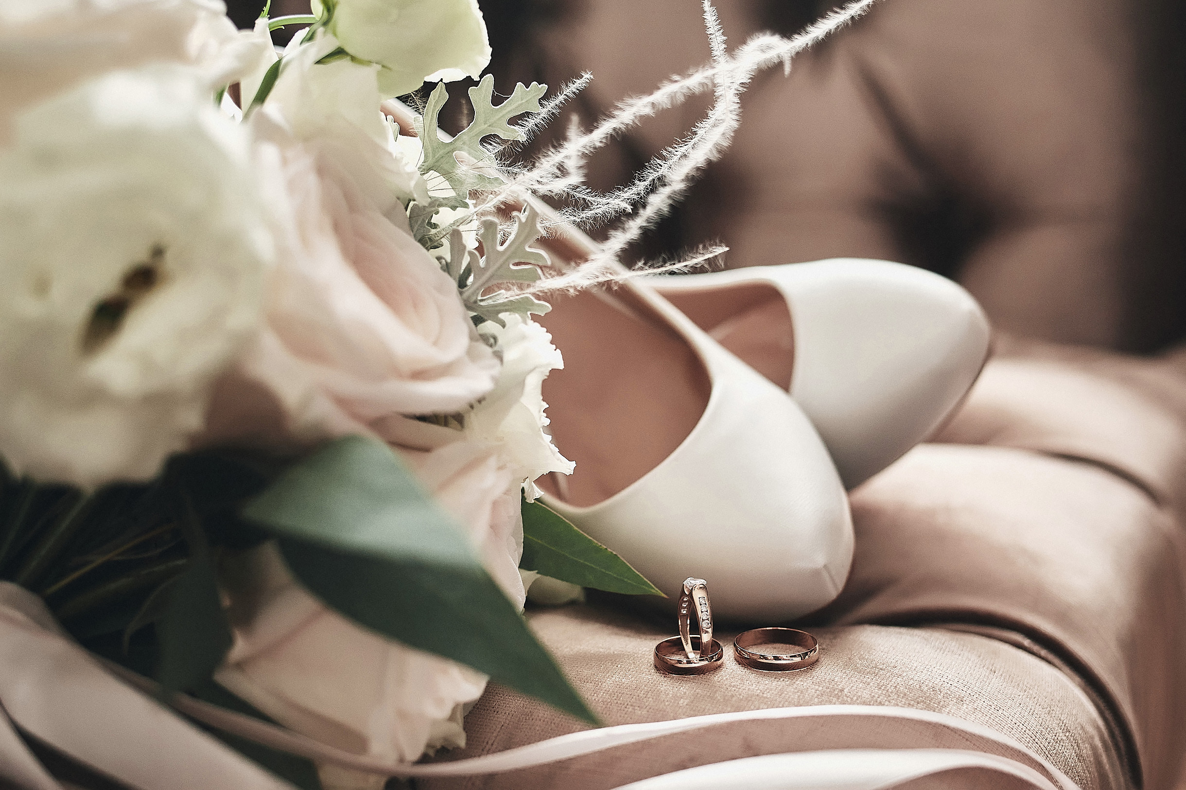 Анонс со свадьбы Ивана и Елены. Свадебный и семейный фотограф Владимир Карамышев