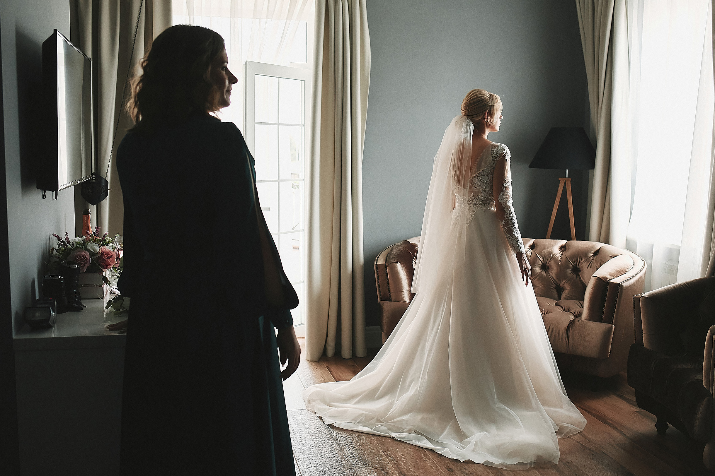 Анонс со свадьбы Ивана и Елены. Свадебный и семейный фотограф Владимир Карамышев