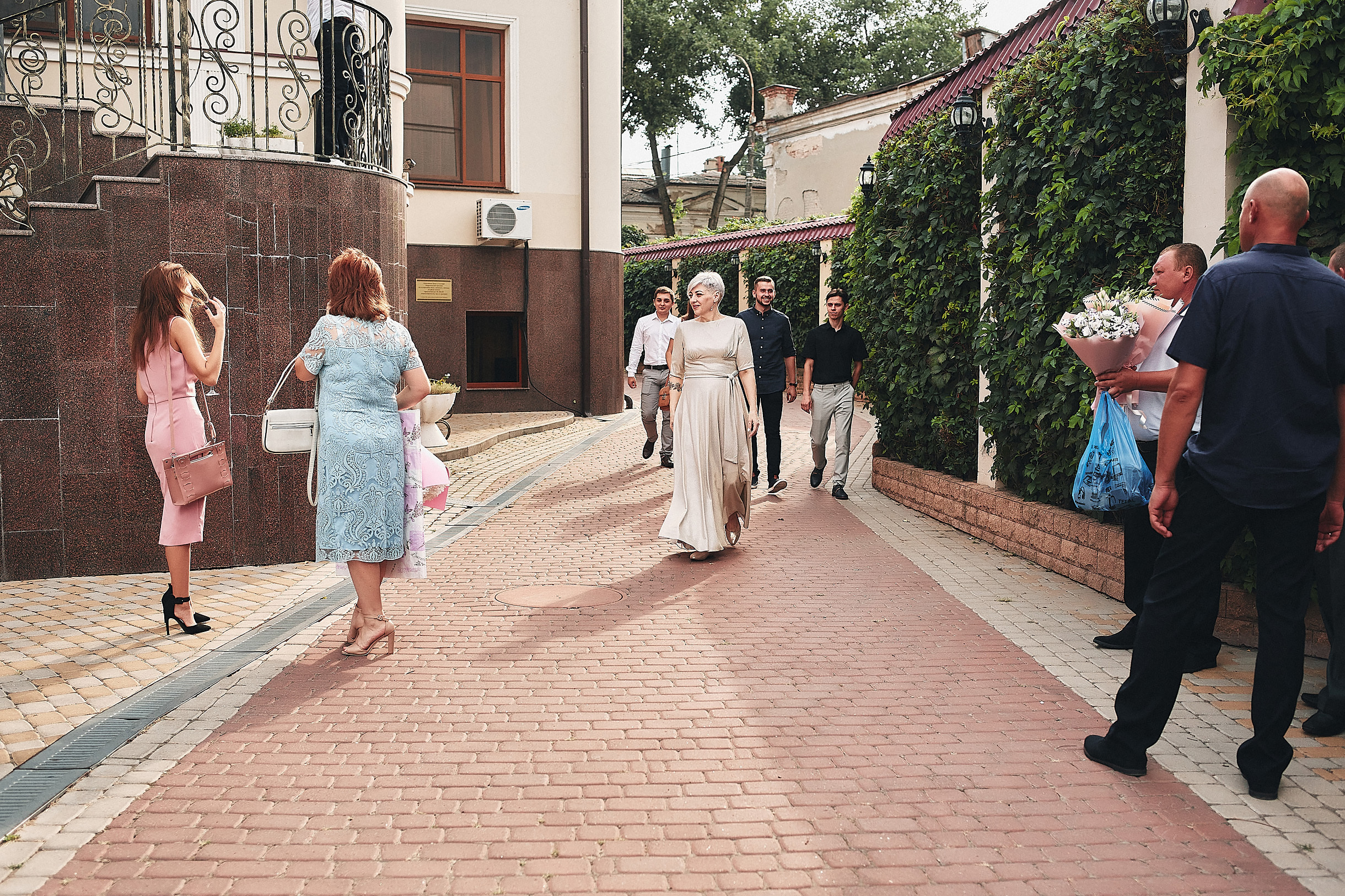 Анонс со свадьбы Ивана и Елены. Свадебный и семейный фотограф Владимир Карамышев