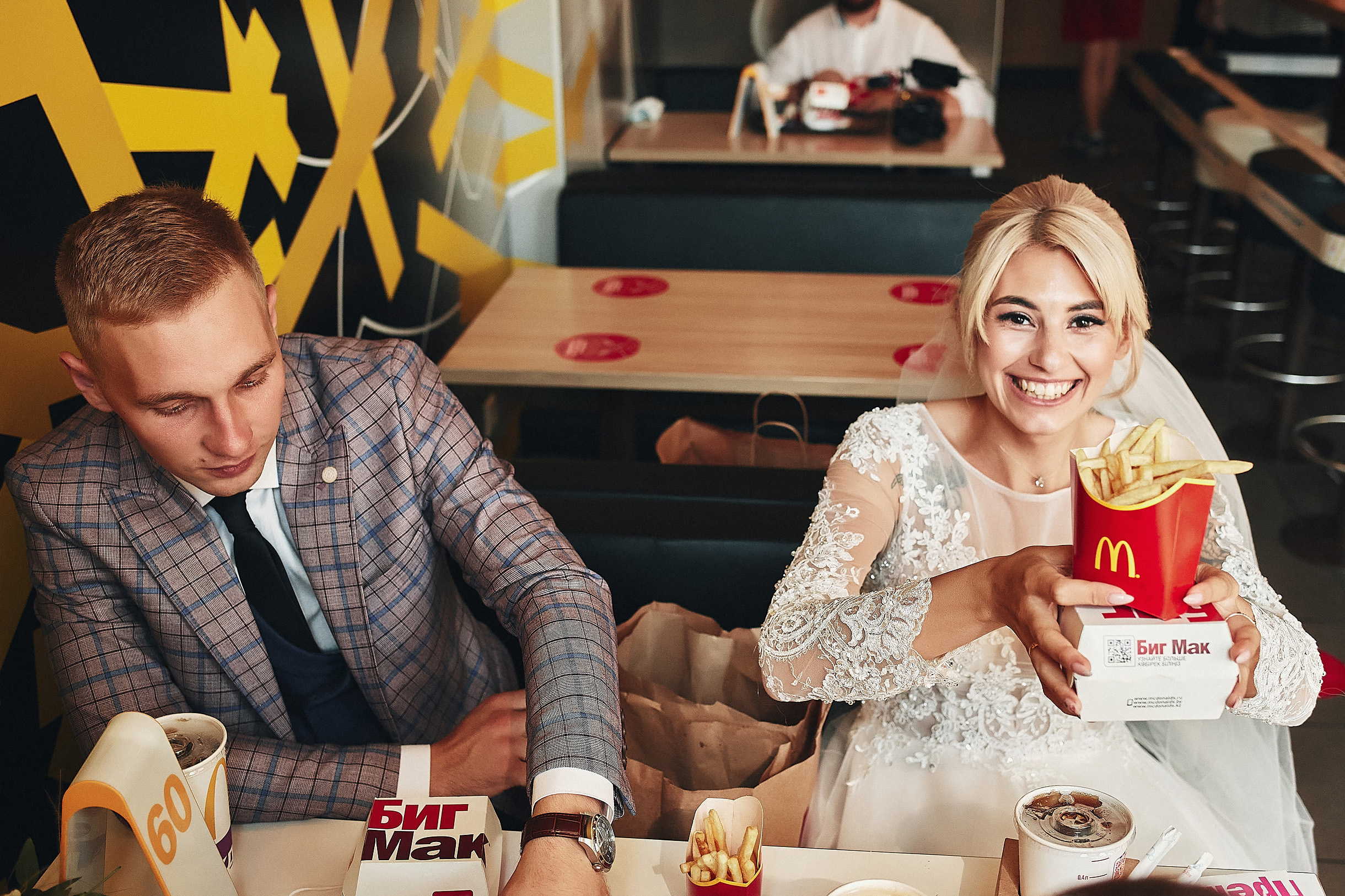 Анонс со свадьбы Ивана и Елены. Свадебный и семейный фотограф Владимир Карамышев