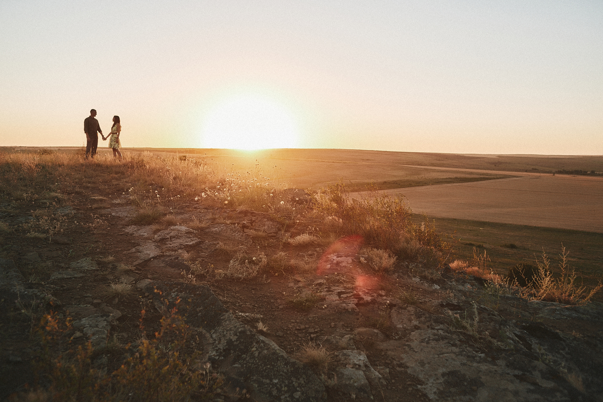 Поездка в Зайцевку. Свадебный и семейный фотограф Владимир Карамышев