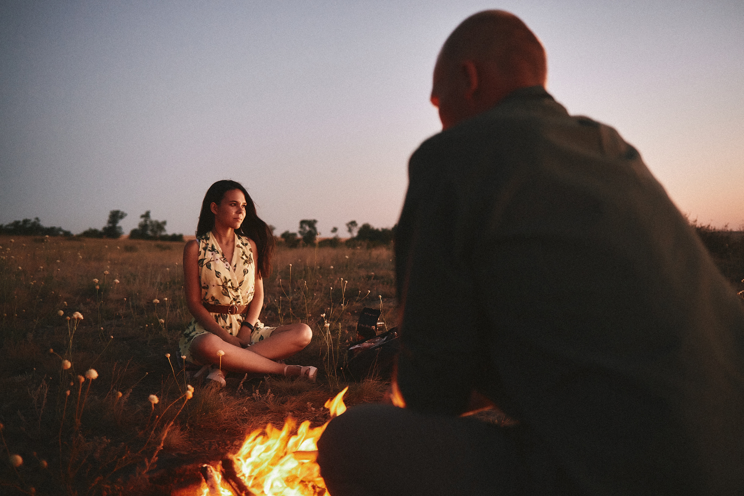 Поездка в Зайцевку. Свадебный и семейный фотограф Владимир Карамышев