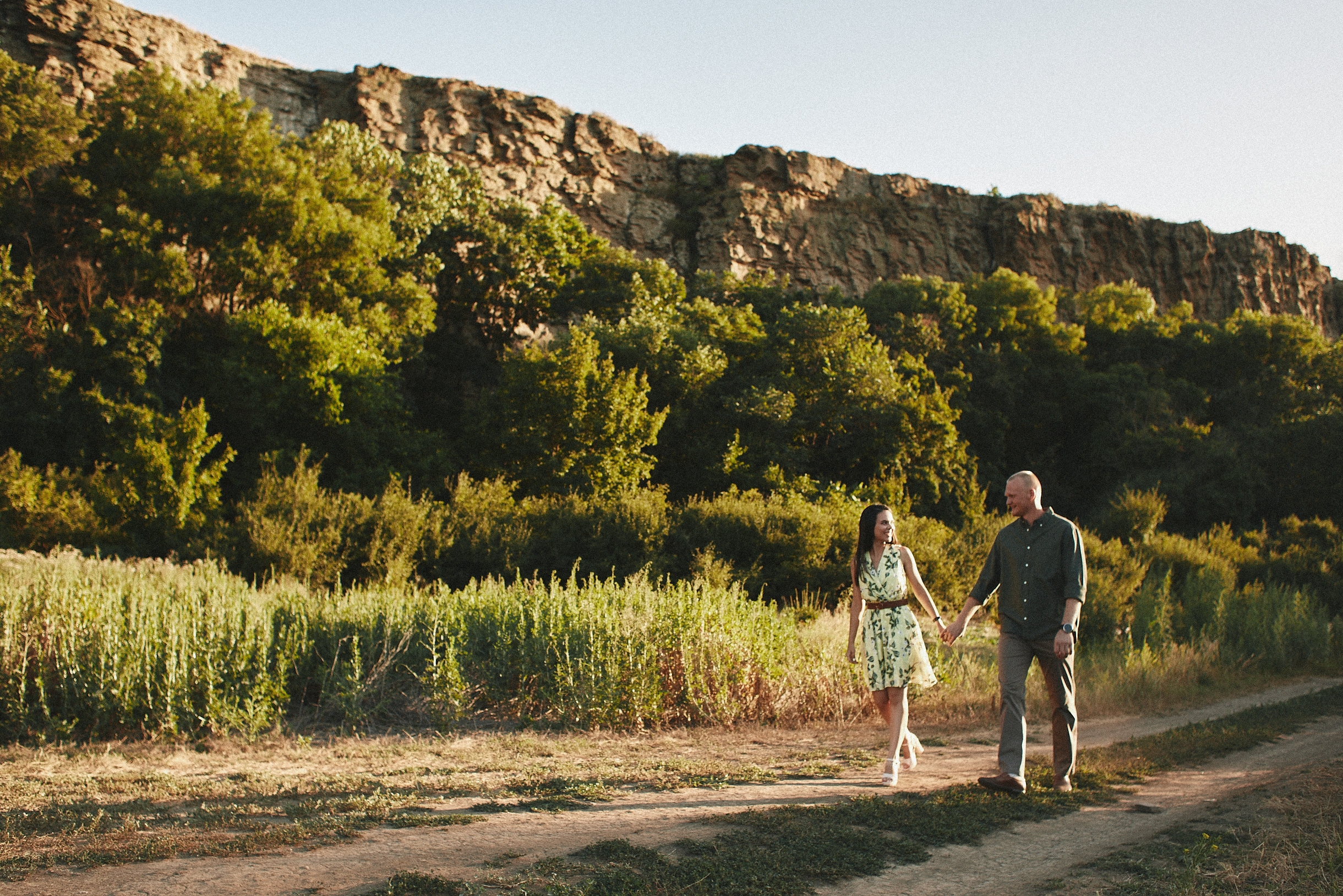 Поездка в Зайцевку. Свадебный и семейный фотограф Владимир Карамышев