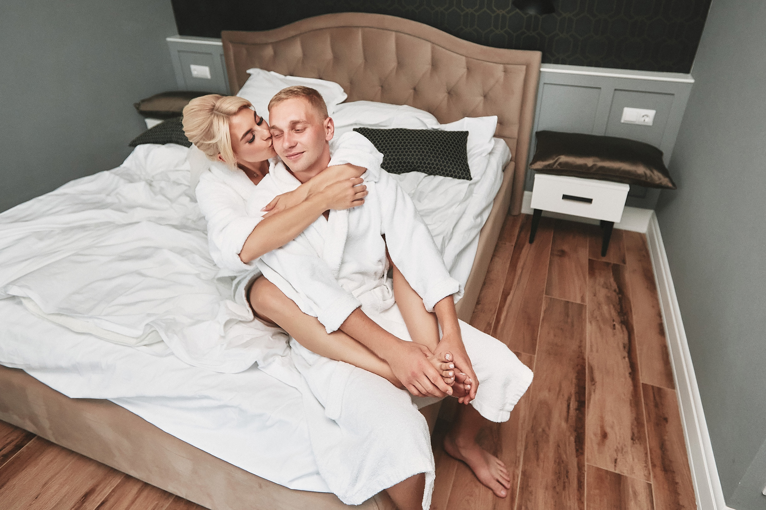 Анонс со свадьбы Ивана и Елены. Свадебный и семейный фотограф Владимир Карамышев