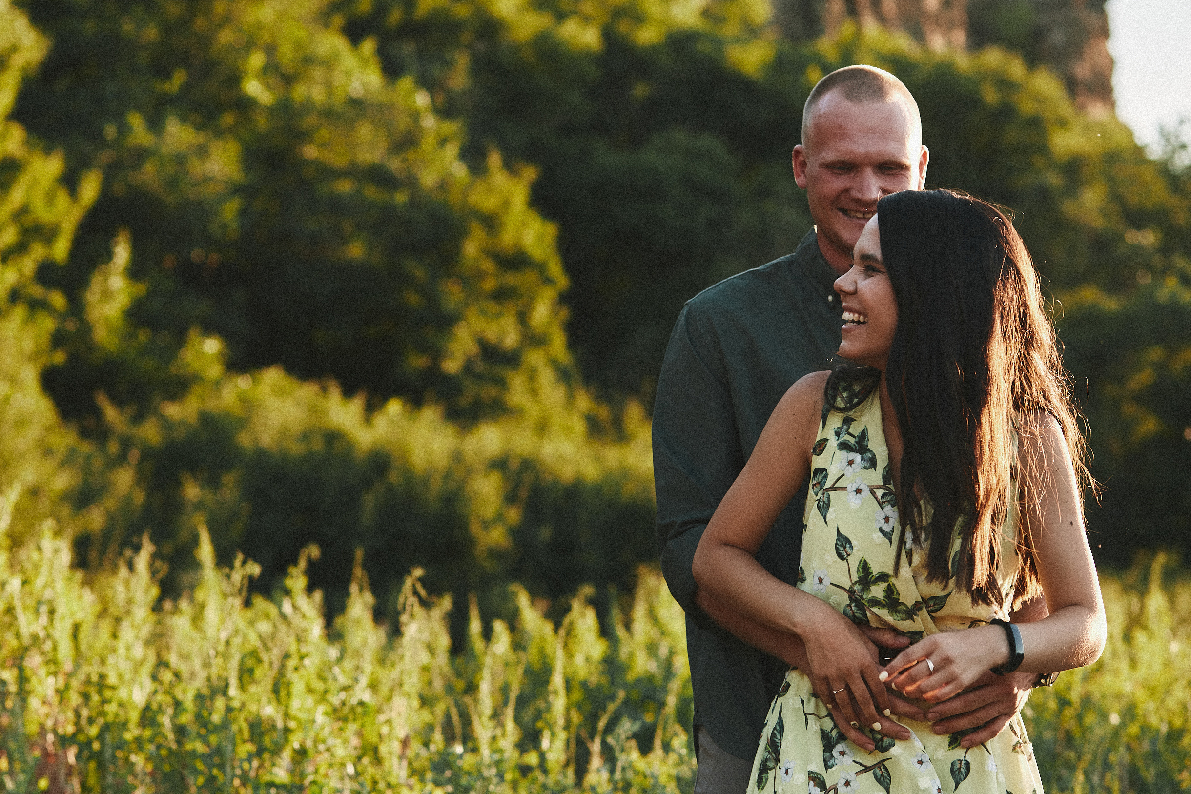 Поездка в Зайцевку. Свадебный и семейный фотограф Владимир Карамышев