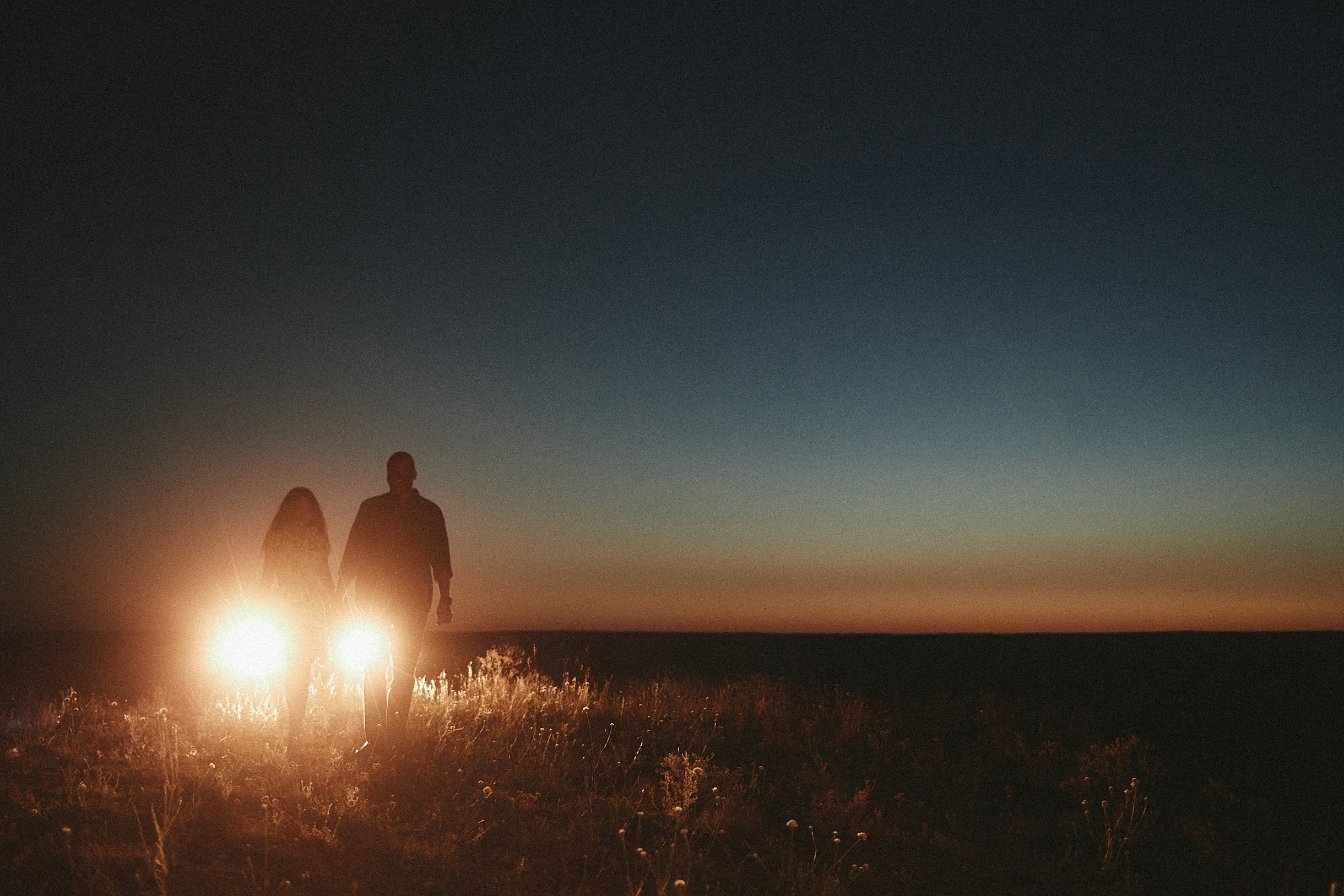 Поездка в Зайцевку. Свадебный и семейный фотограф Владимир Карамышев