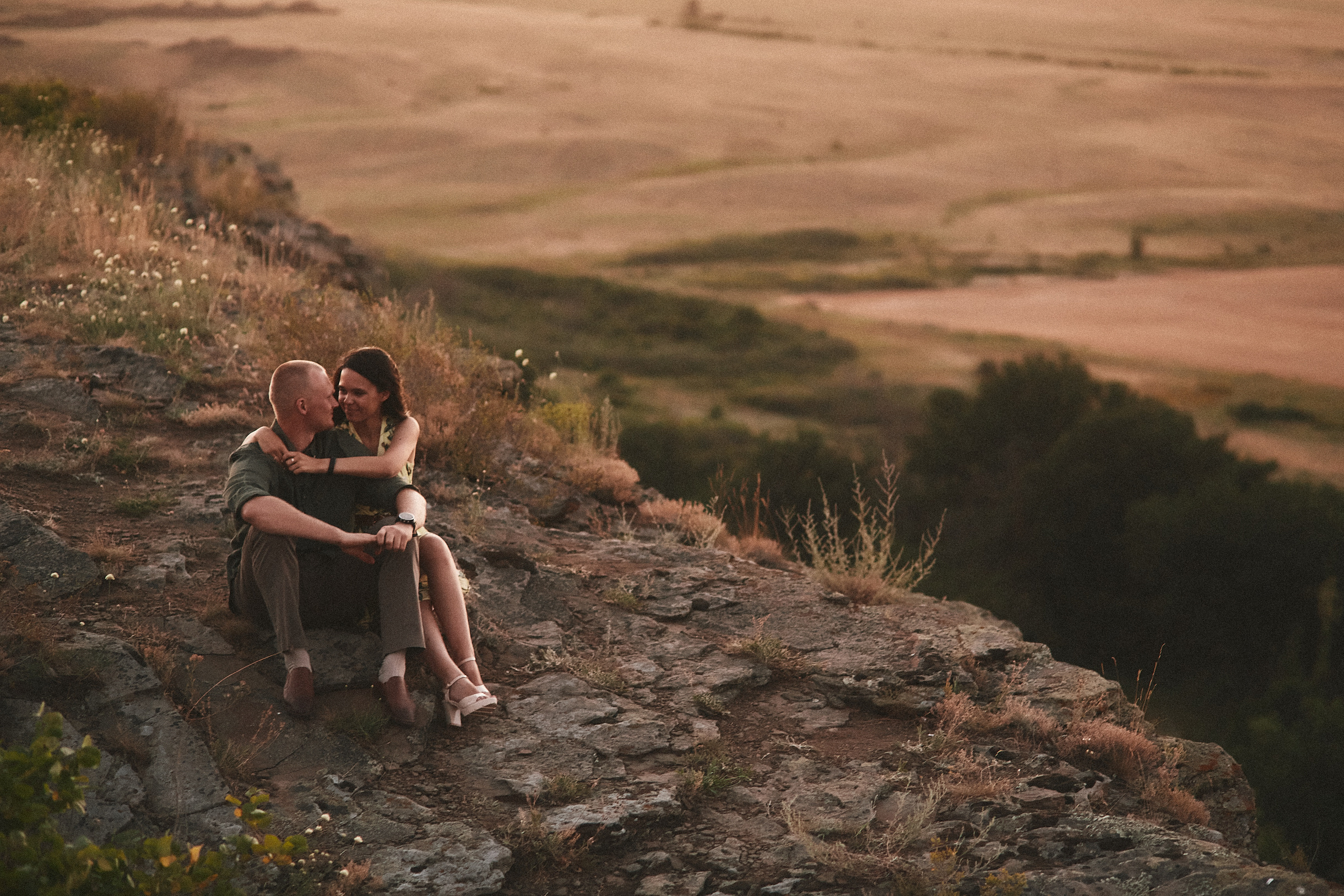 Поездка в Зайцевку. Свадебный и семейный фотограф Владимир Карамышев