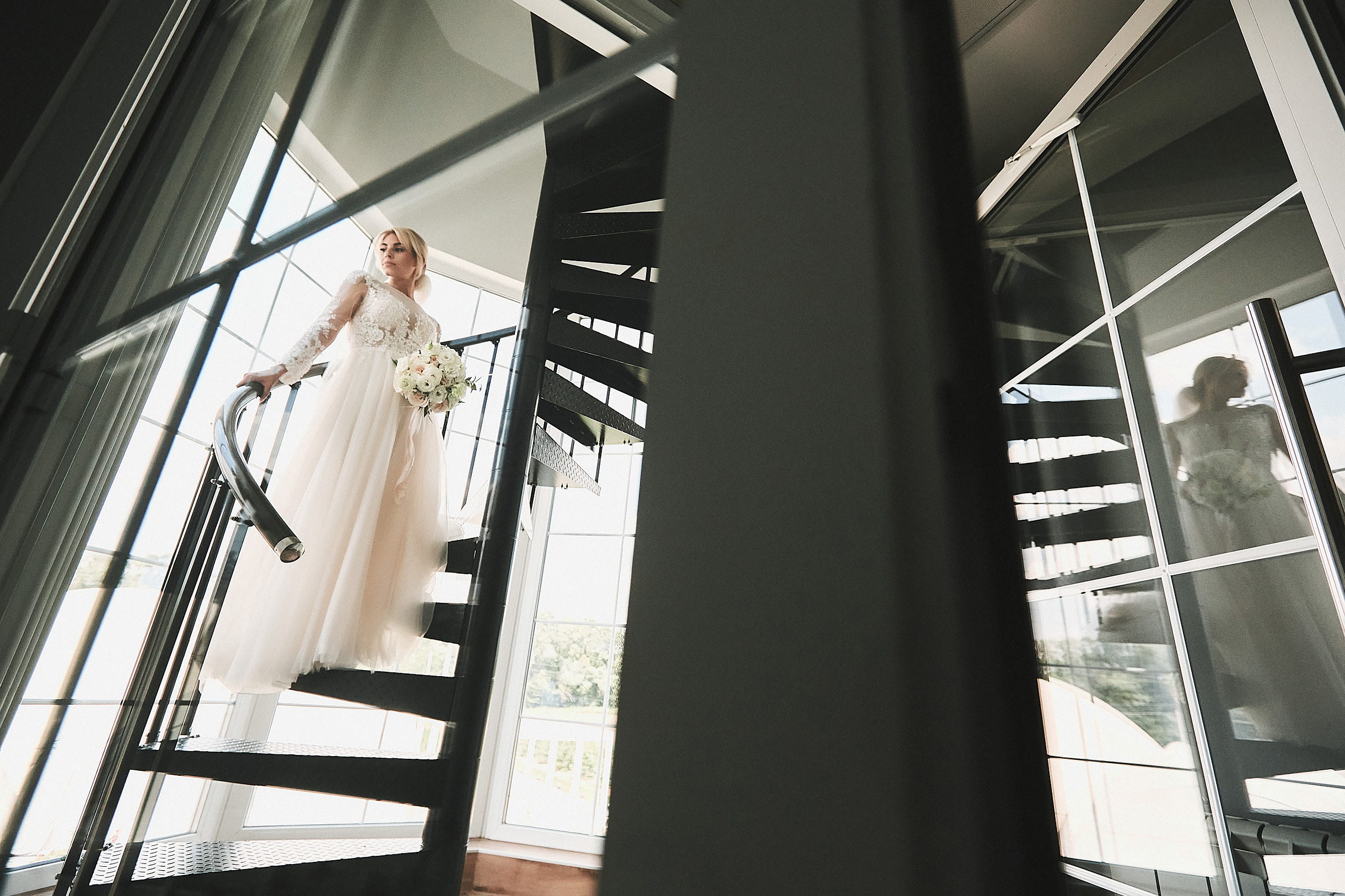 Анонс со свадьбы Ивана и Елены. Свадебный и семейный фотограф Владимир Карамышев