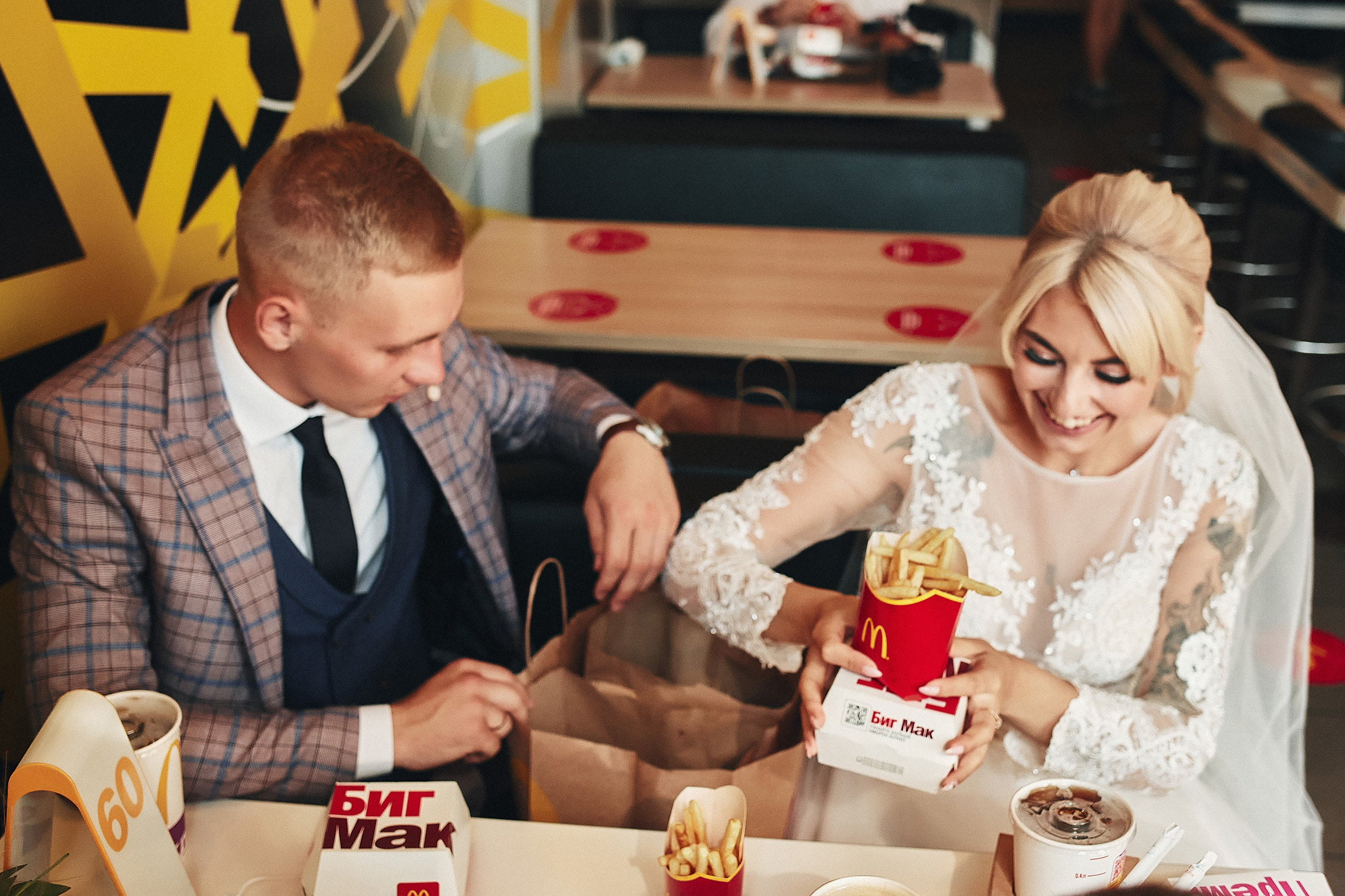 Анонс со свадьбы Ивана и Елены. Свадебный и семейный фотограф Владимир Карамышев