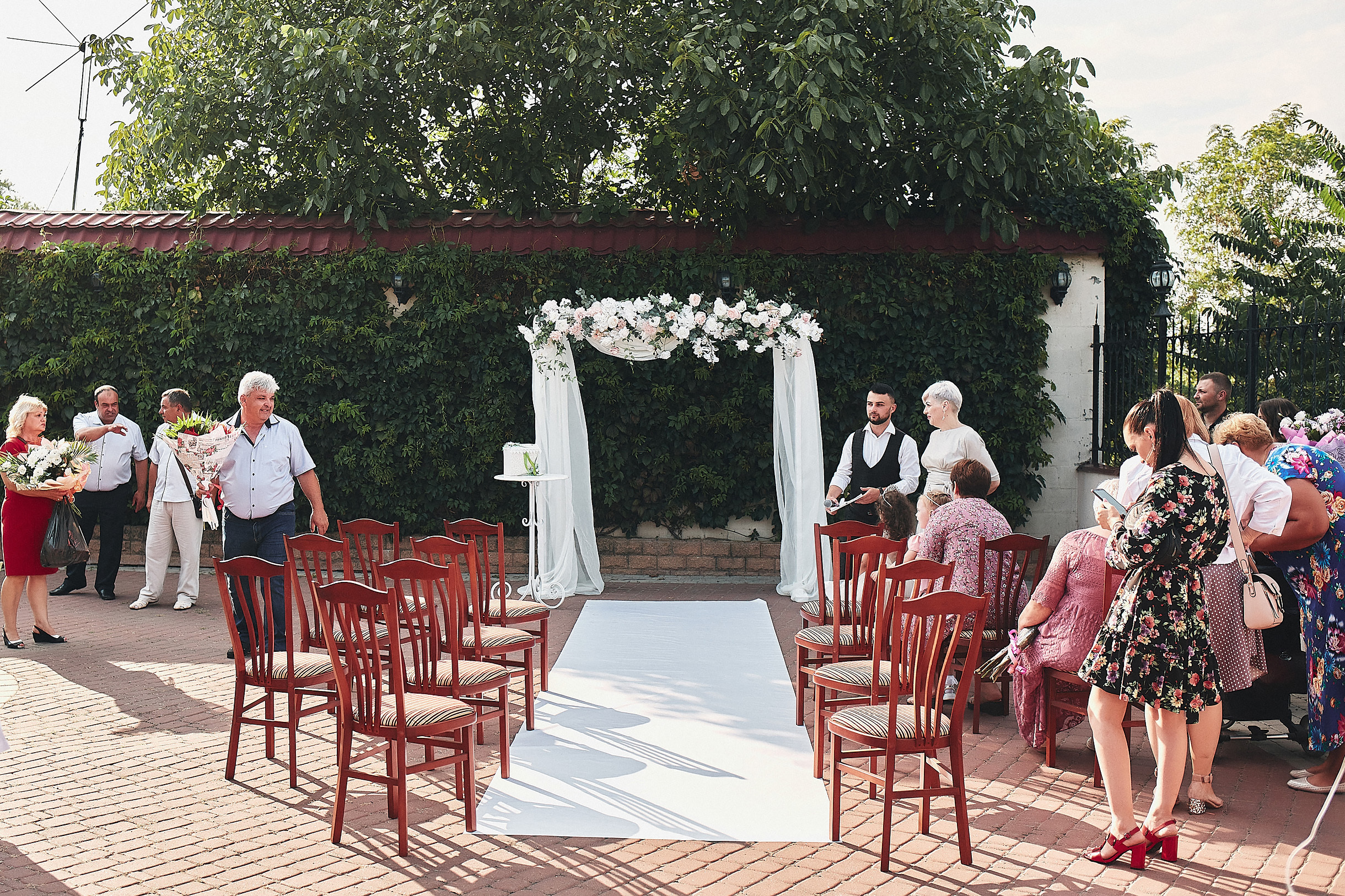 Анонс со свадьбы Ивана и Елены. Свадебный и семейный фотограф Владимир Карамышев