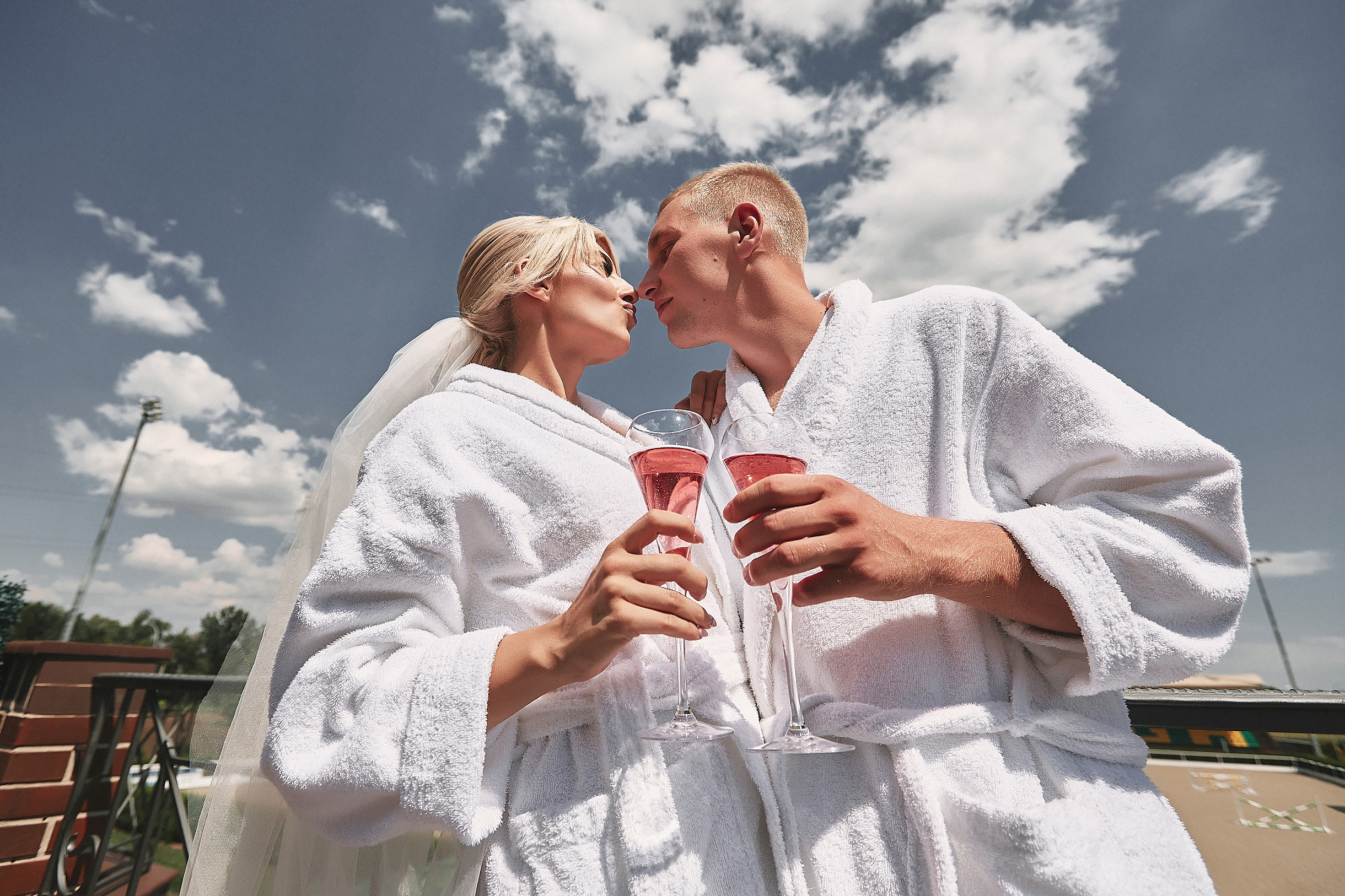 Анонс со свадьбы Ивана и Елены. Свадебный и семейный фотограф Владимир Карамышев