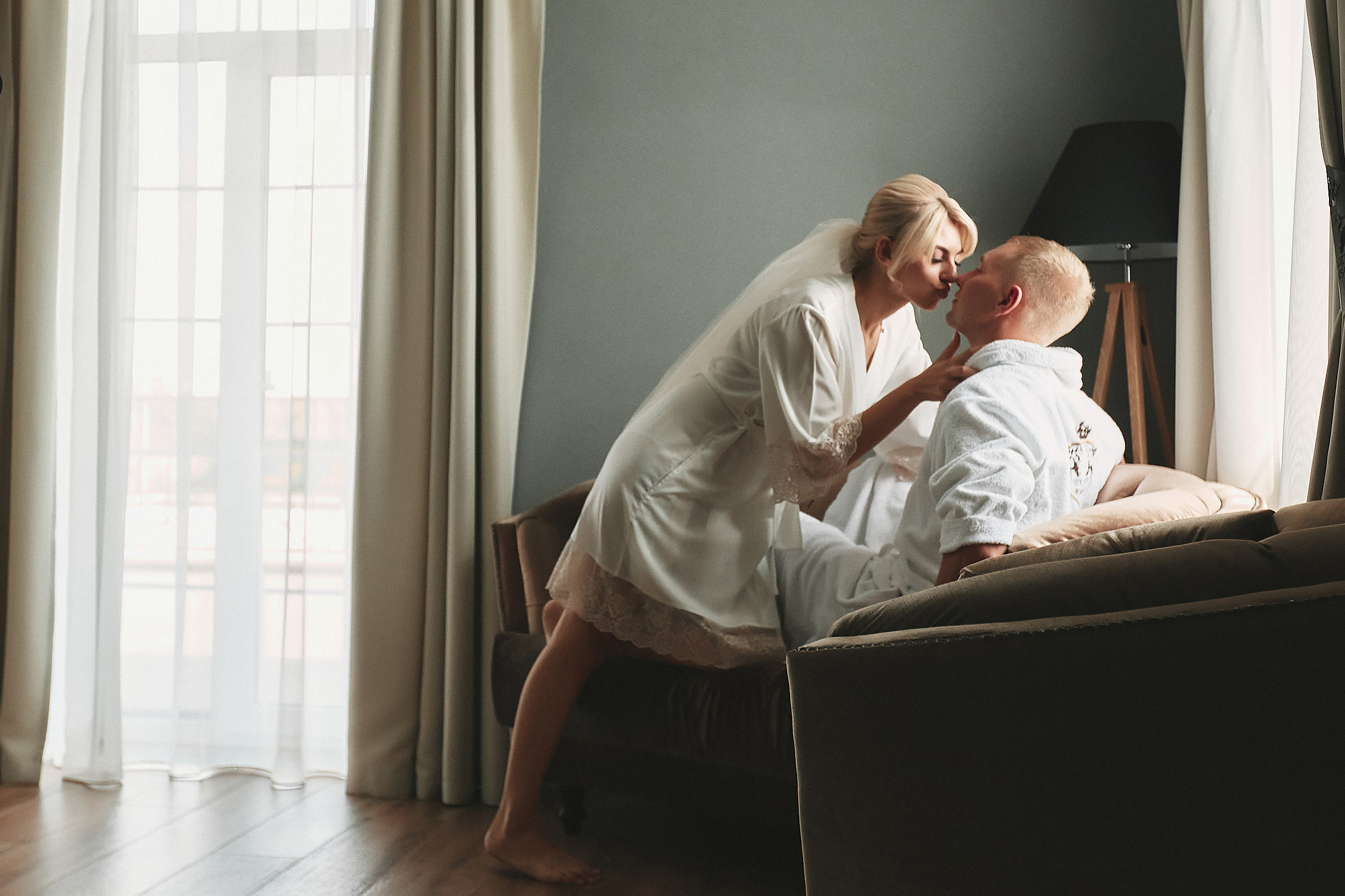 Анонс со свадьбы Ивана и Елены. Свадебный и семейный фотограф Владимир Карамышев