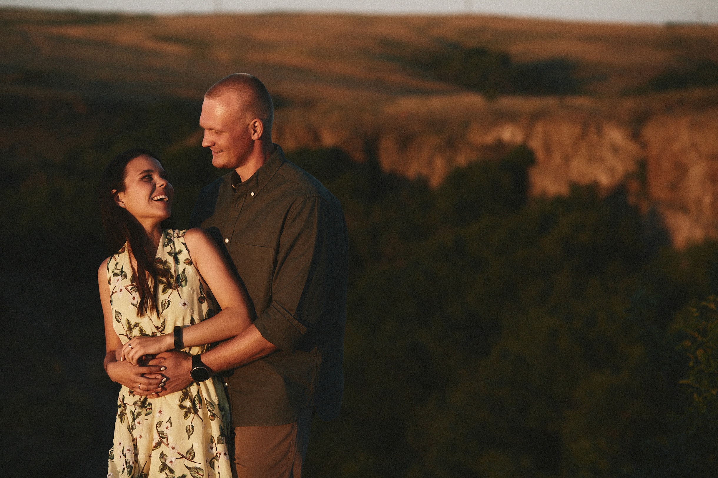 Поездка в Зайцевку. Свадебный и семейный фотограф Владимир Карамышев