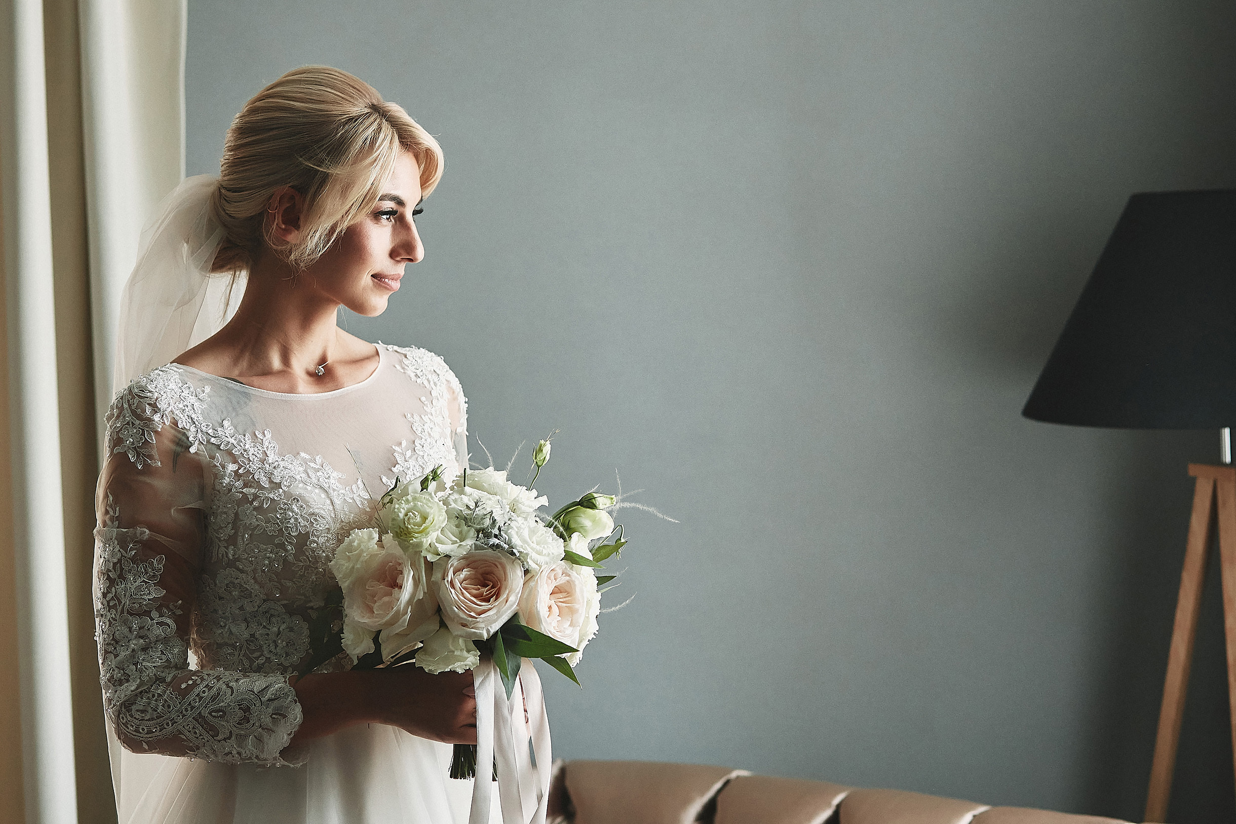 Анонс со свадьбы Ивана и Елены. Свадебный и семейный фотограф Владимир Карамышев