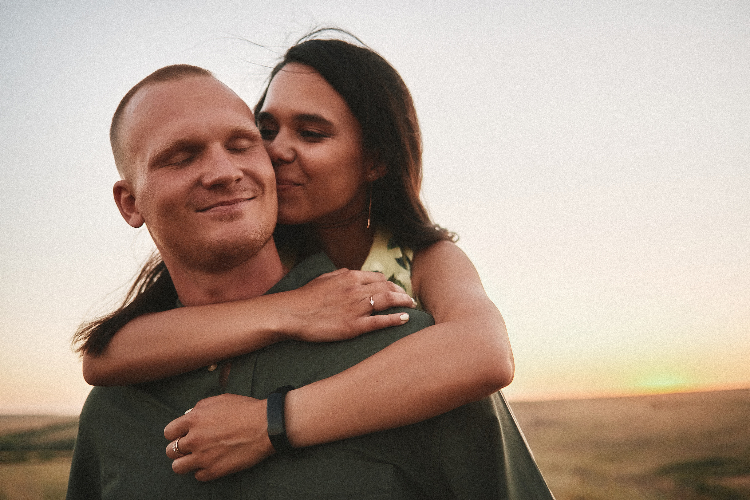 Поездка в Зайцевку. Свадебный и семейный фотограф Владимир Карамышев