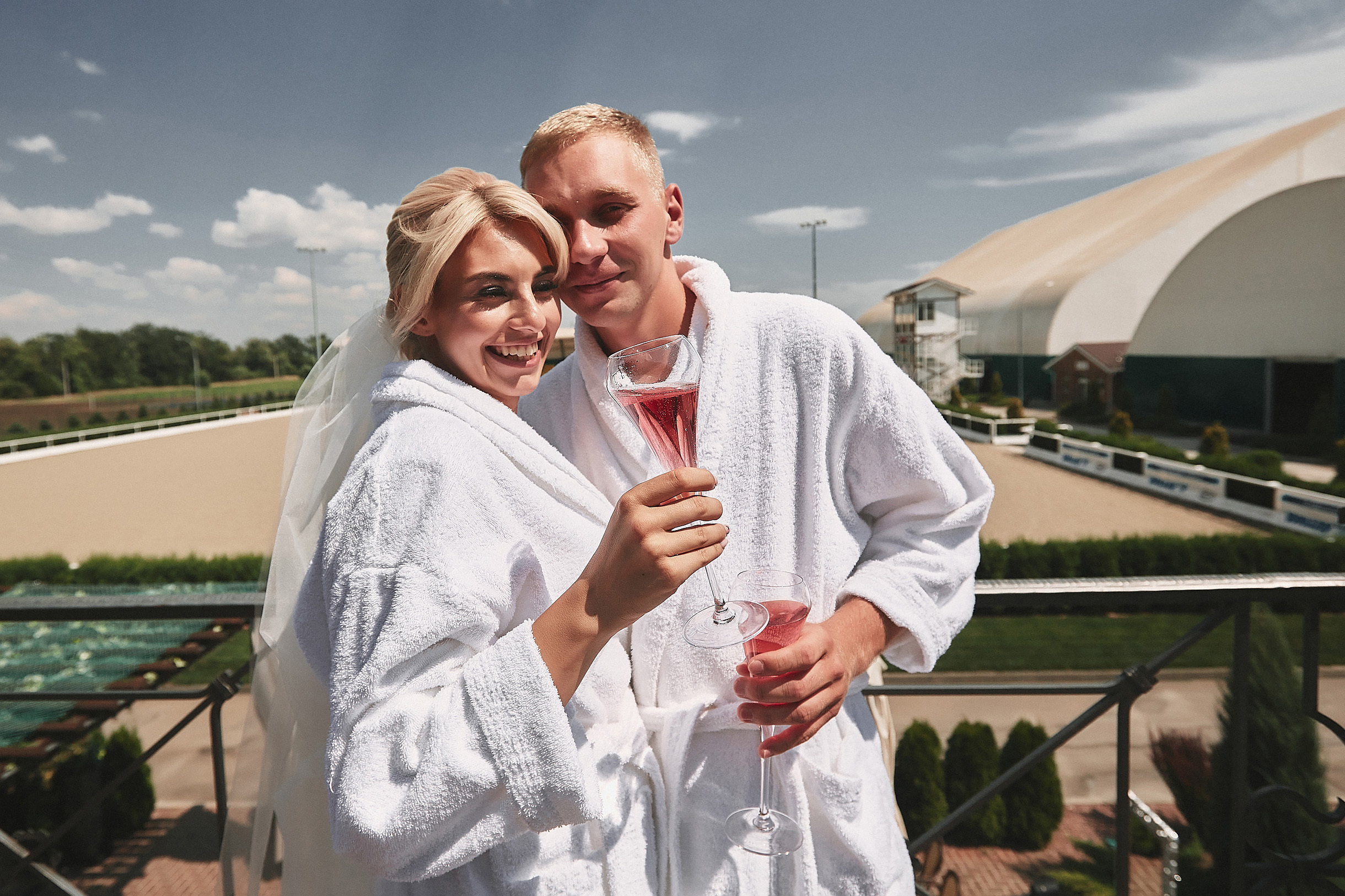 Анонс со свадьбы Ивана и Елены. Свадебный и семейный фотограф Владимир Карамышев