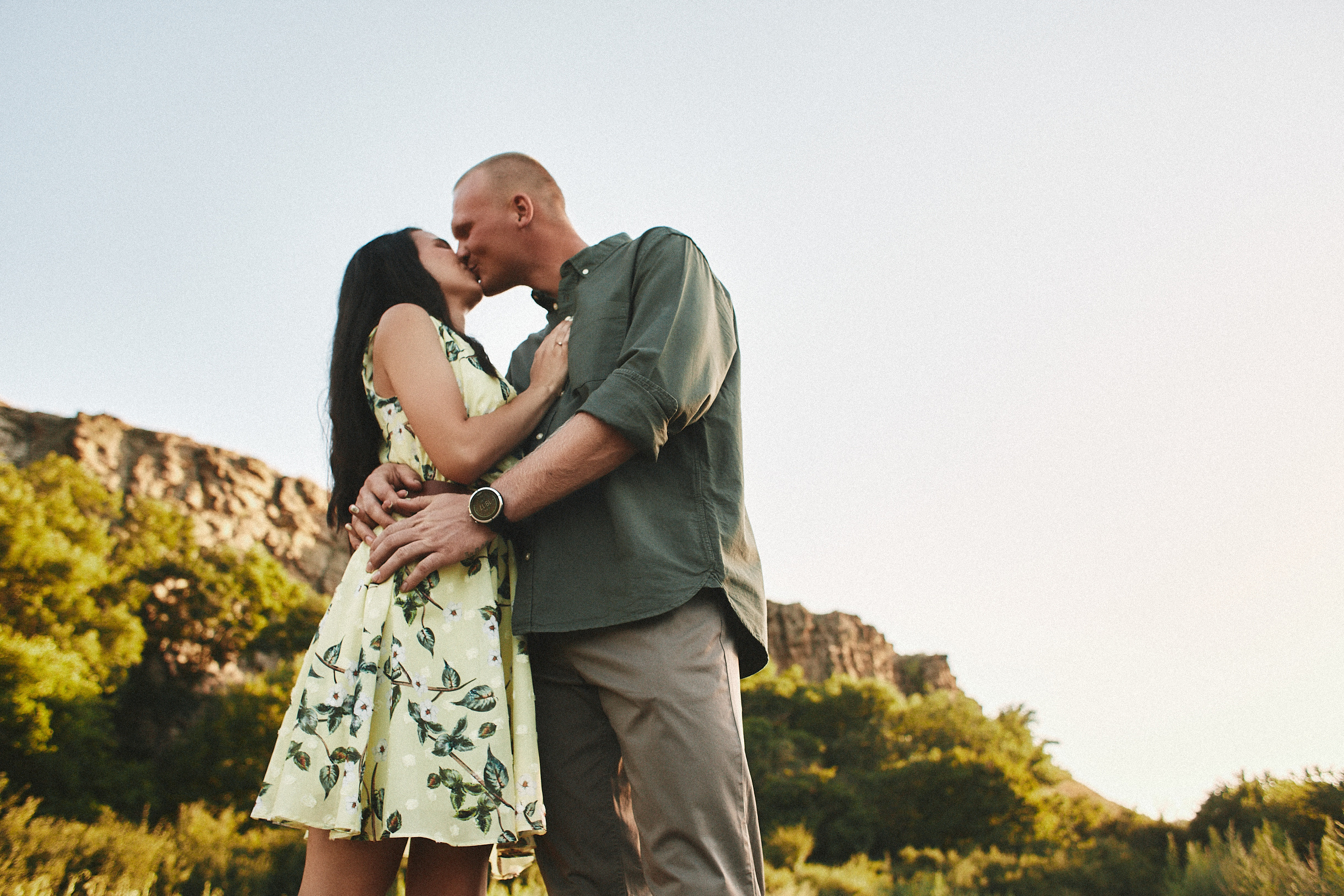 Поездка в Зайцевку. Свадебный и семейный фотограф Владимир Карамышев