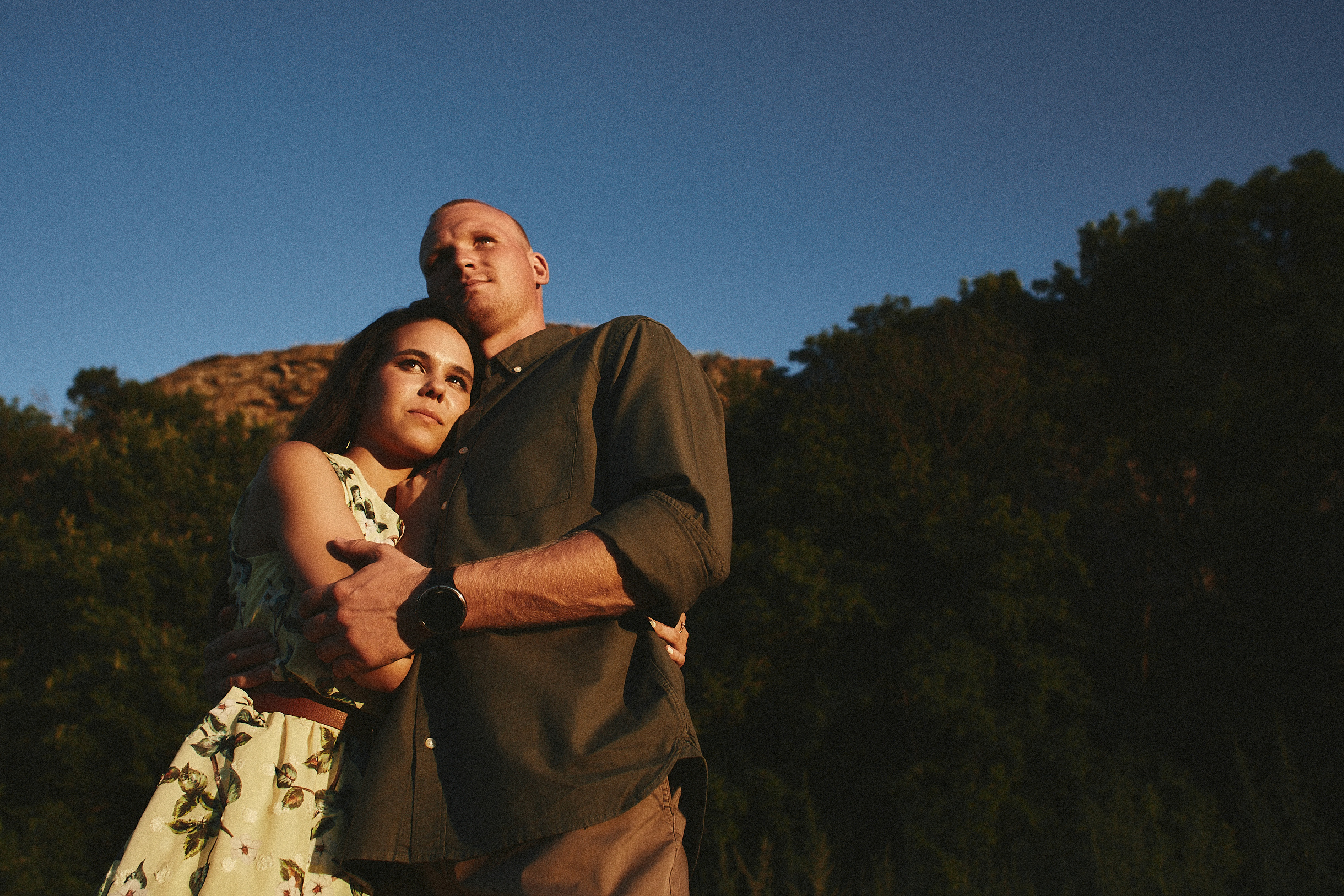 Поездка в Зайцевку. Свадебный и семейный фотограф Владимир Карамышев