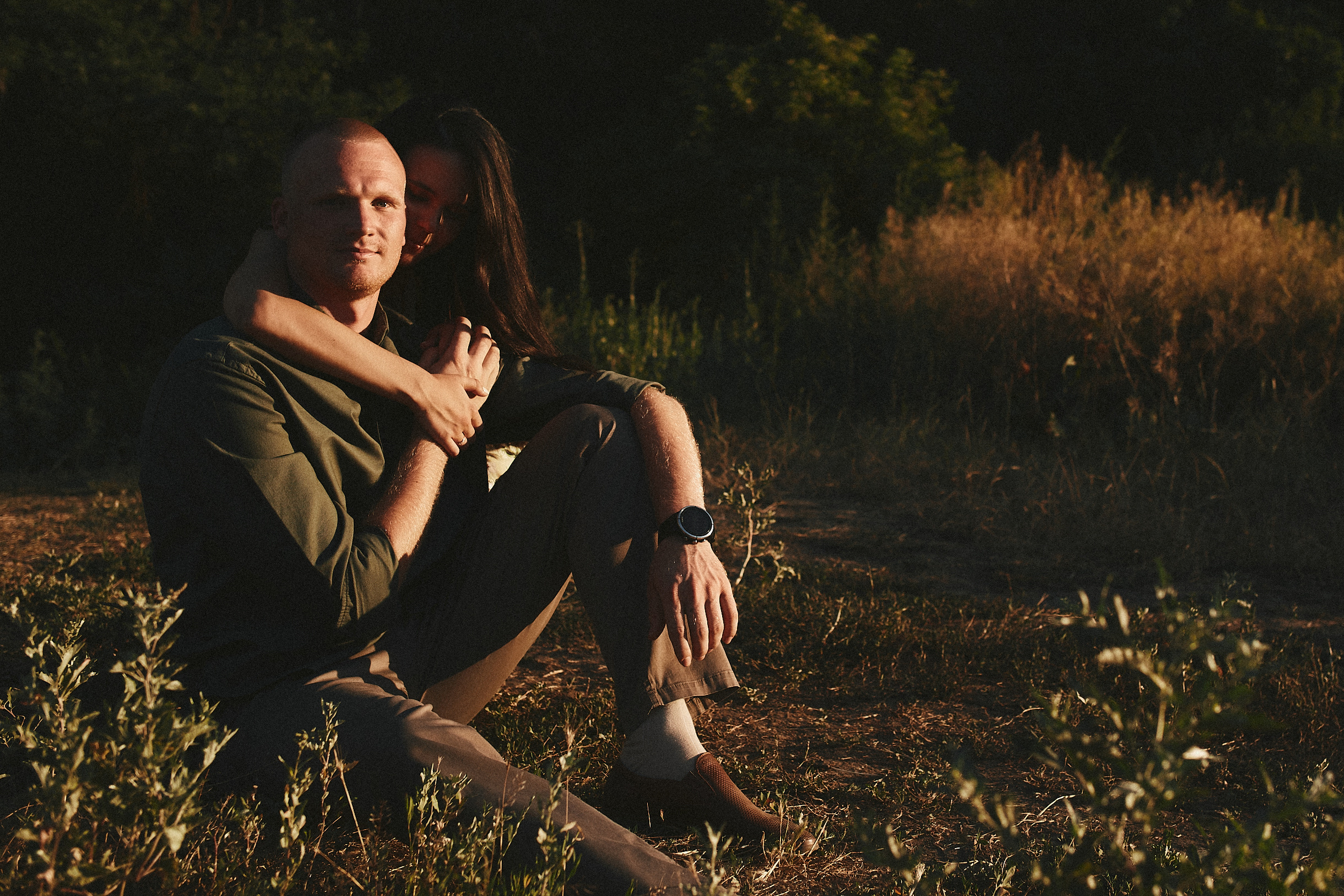 Поездка в Зайцевку. Свадебный и семейный фотограф Владимир Карамышев