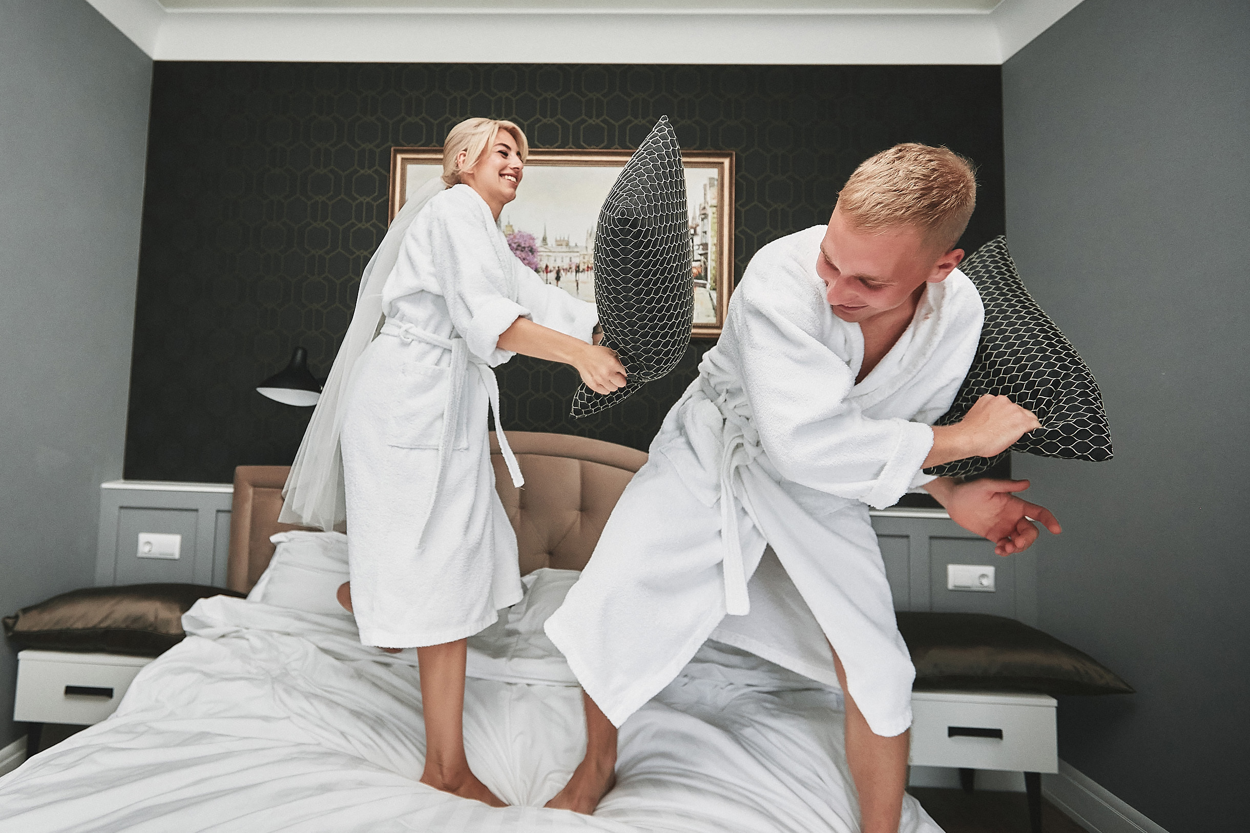 Анонс со свадьбы Ивана и Елены. Свадебный и семейный фотограф Владимир Карамышев