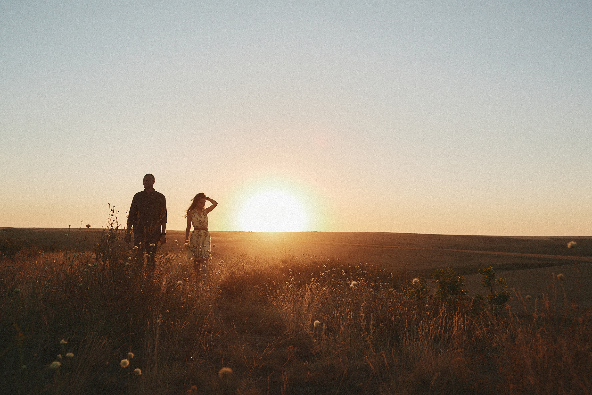 Поездка в Зайцевку. Свадебный и семейный фотограф Владимир Карамышев