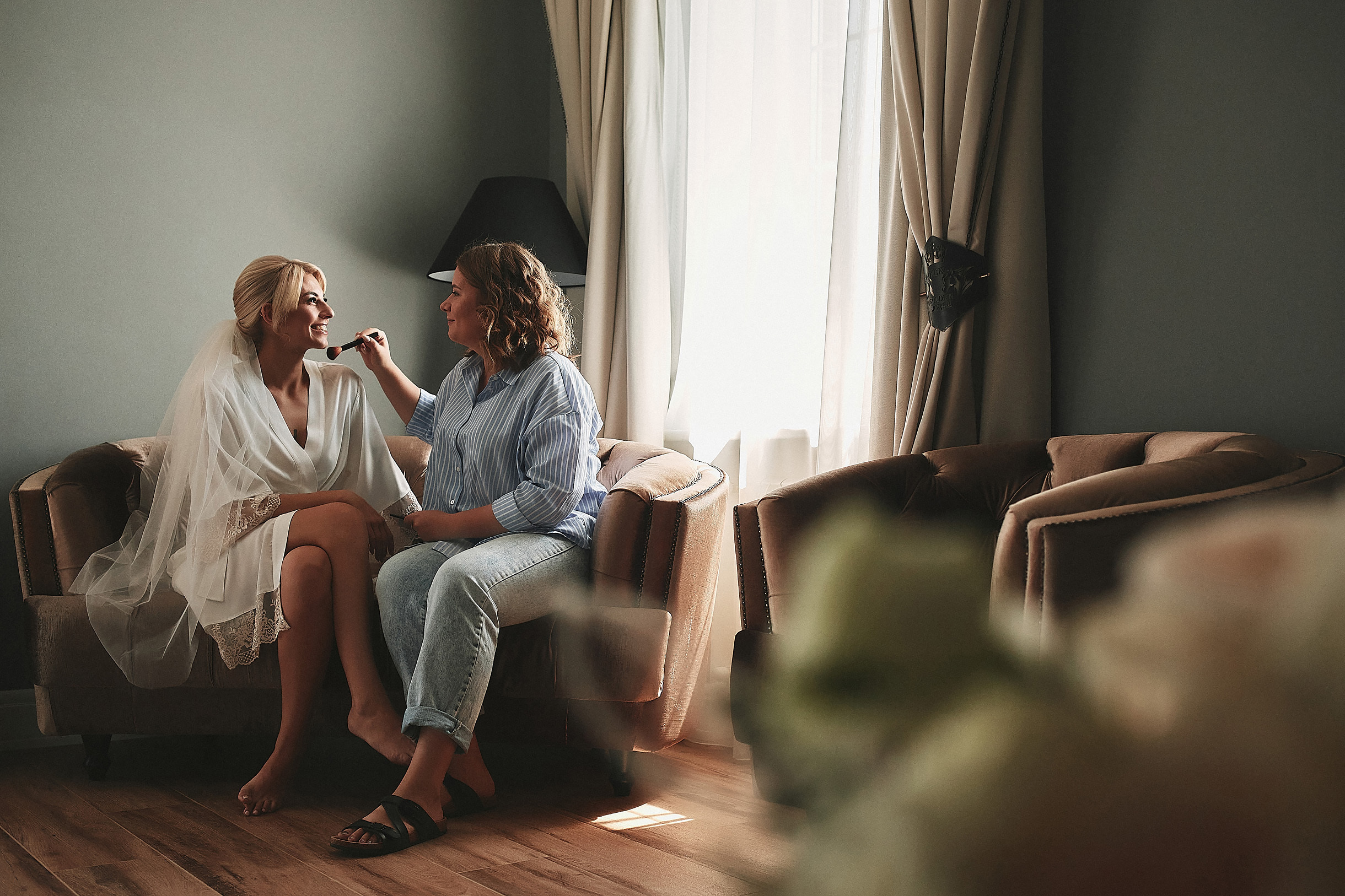 Анонс со свадьбы Ивана и Елены. Свадебный и семейный фотограф Владимир Карамышев