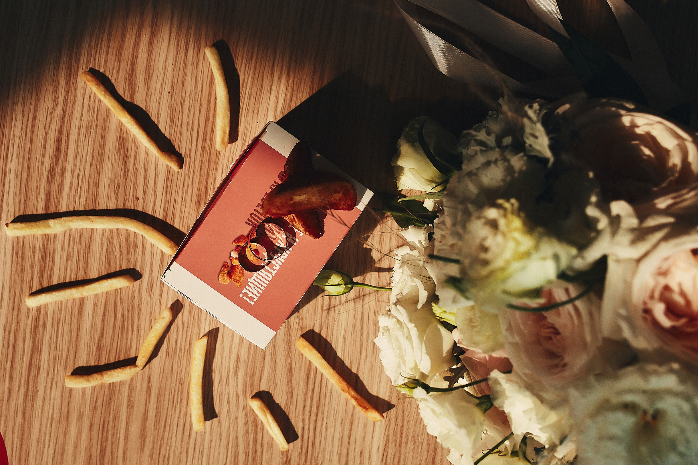 Анонс со свадьбы Ивана и Елены. Свадебный и семейный фотограф Владимир Карамышев