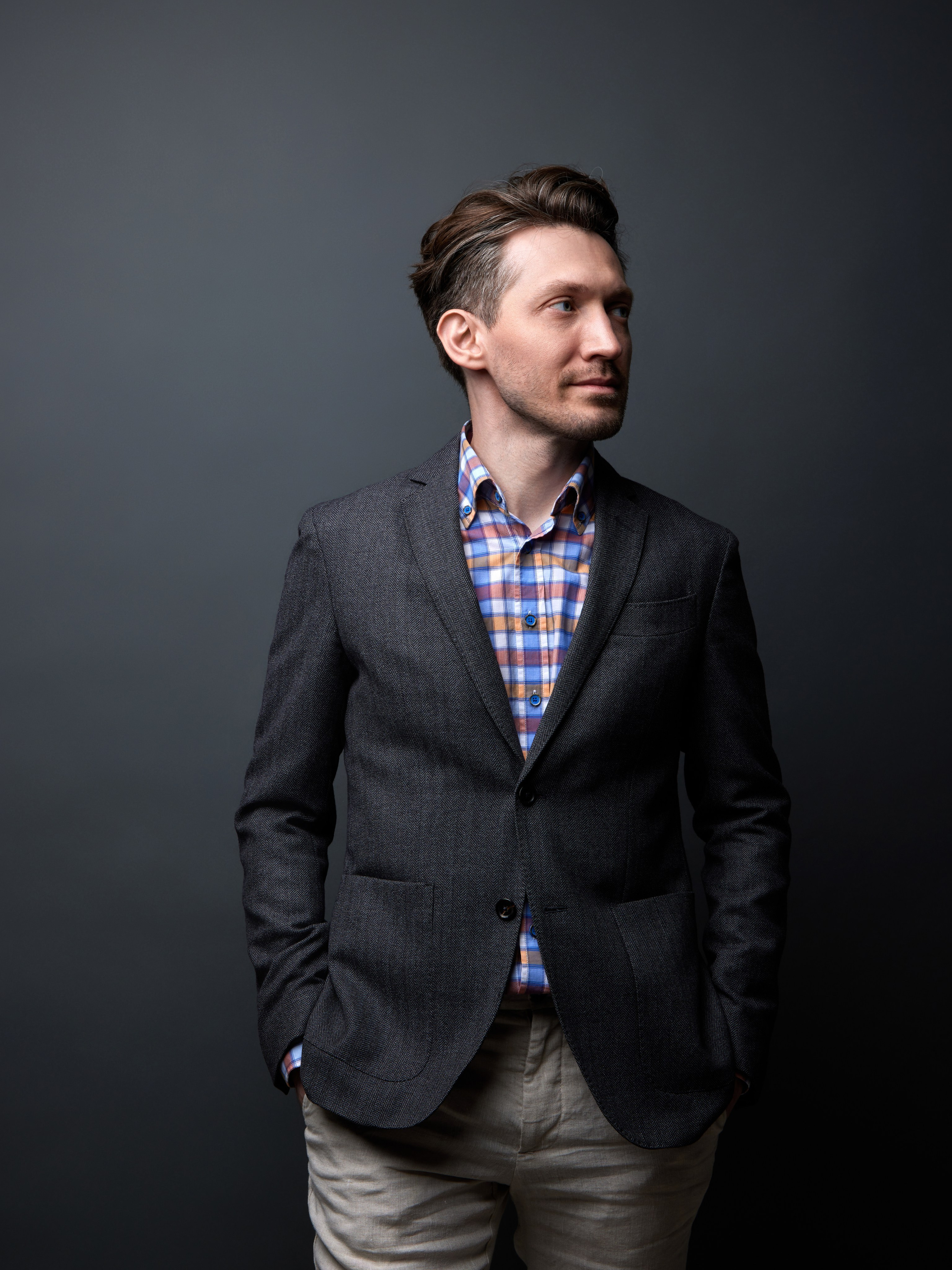 Что надеть на деловую фотосессию, бизнес-портрет?. Фотограф Анастасия Леонтьева Санкт-Петербург