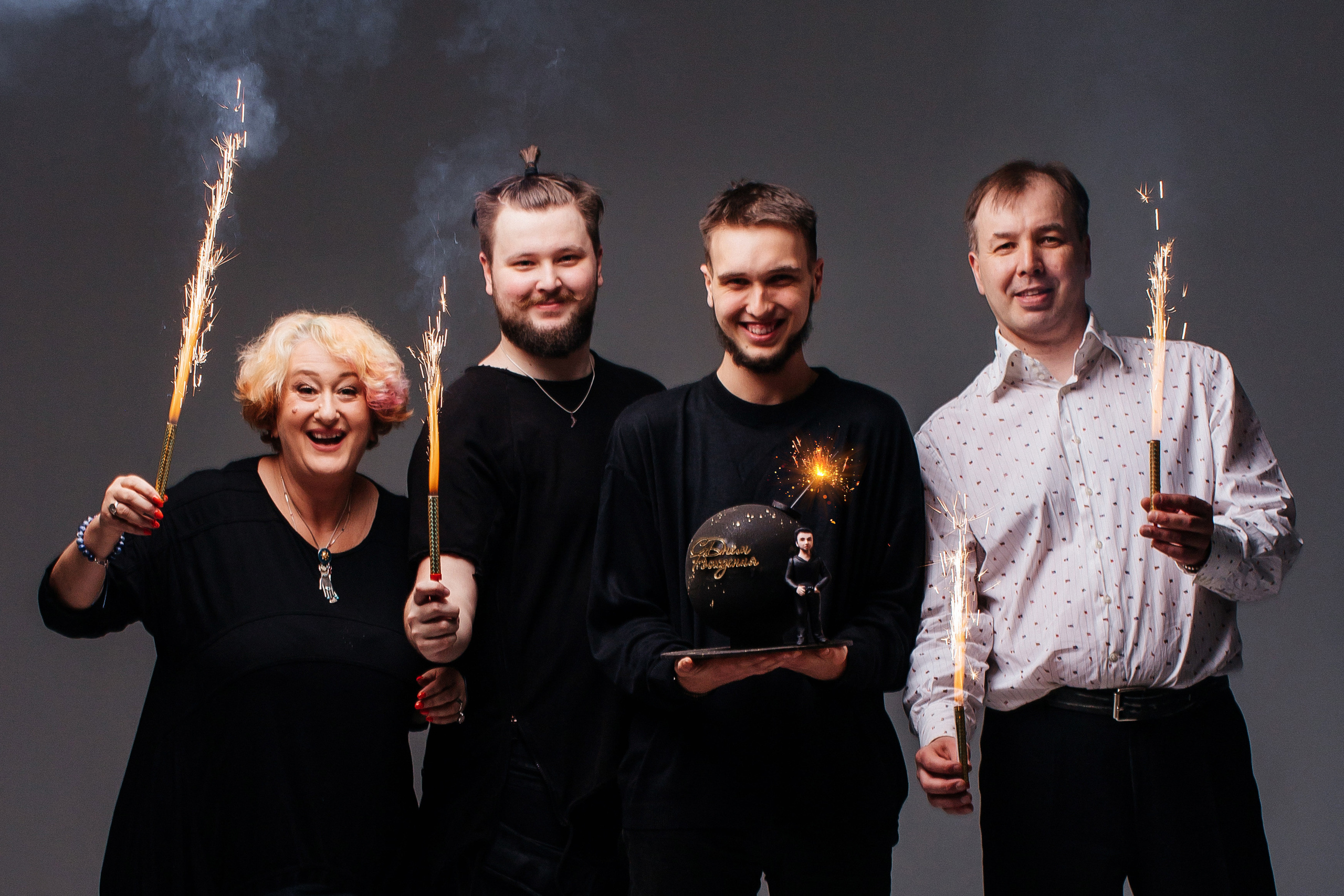 Татьяна и семья. Olga Alice Pro Photo