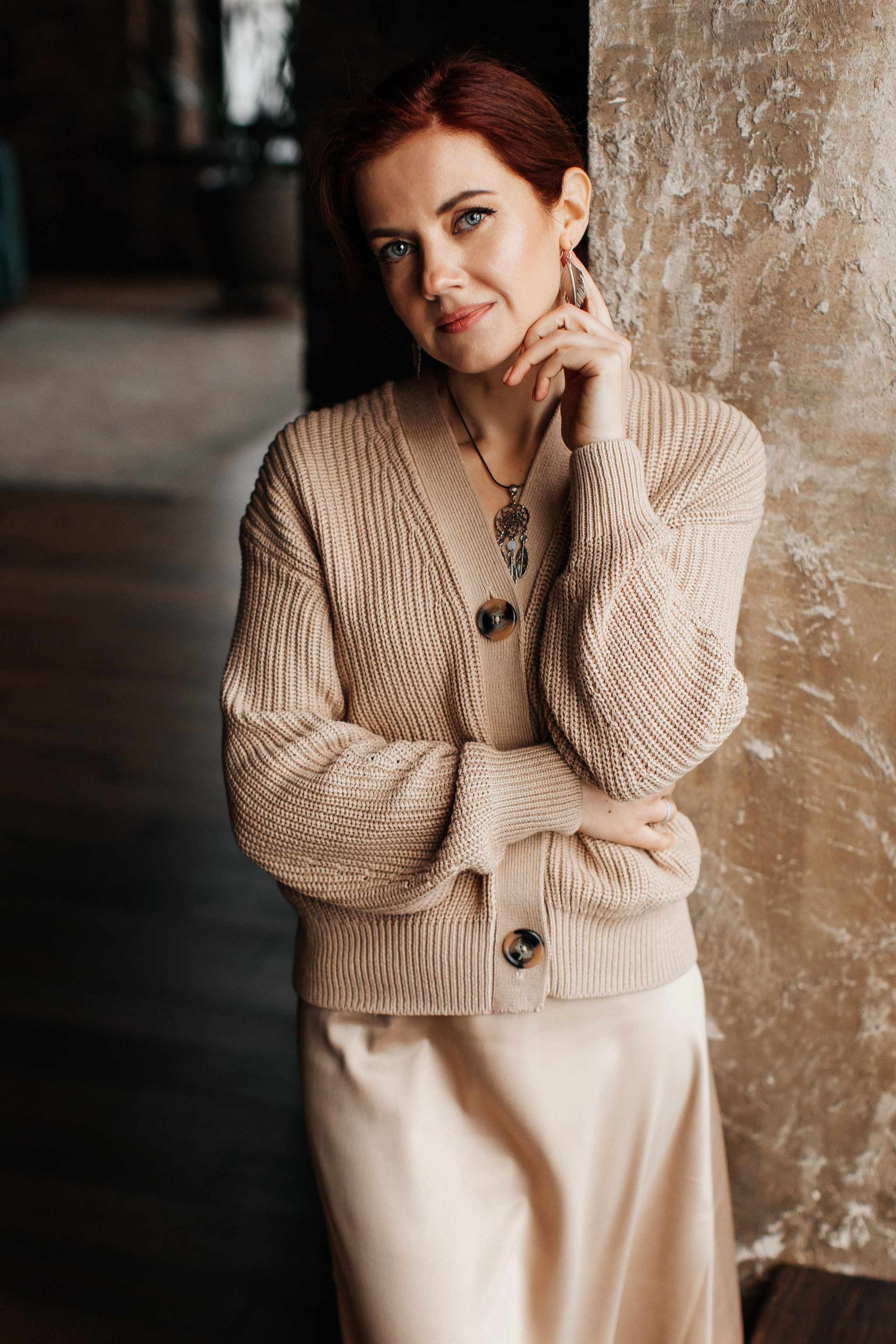 Brand-съемка психолога. Olga Alice Pro Photo