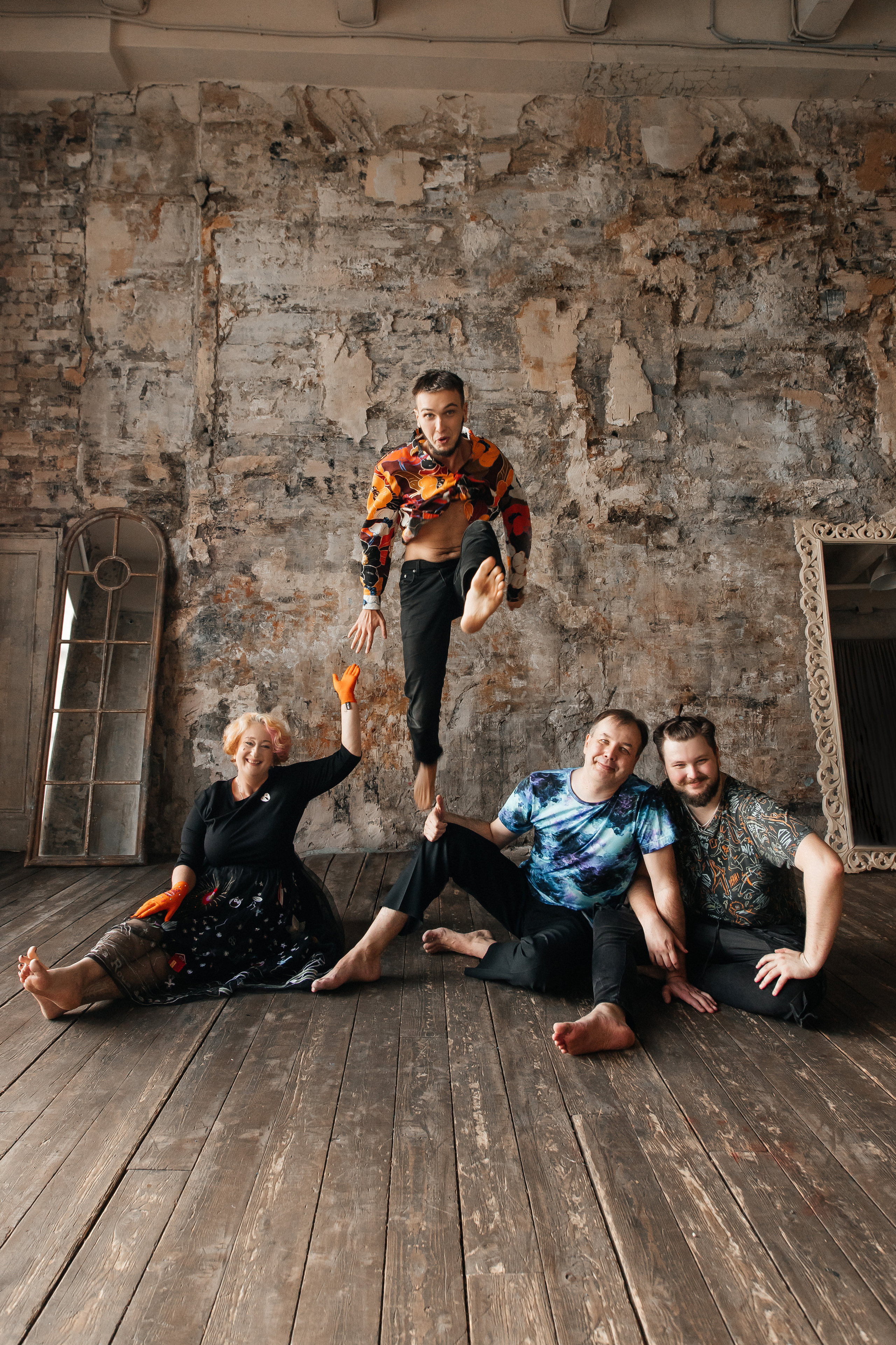 Татьяна и семья. Olga Alice Pro Photo