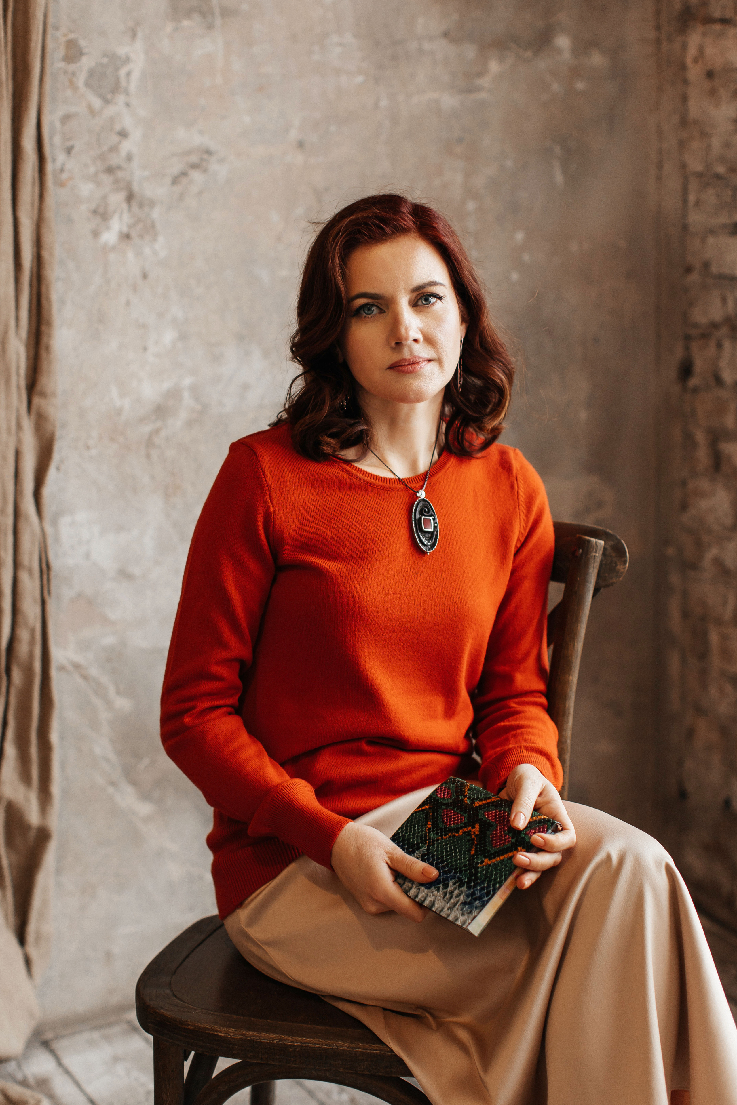 Brand-съемка психолога. Olga Alice Pro Photo