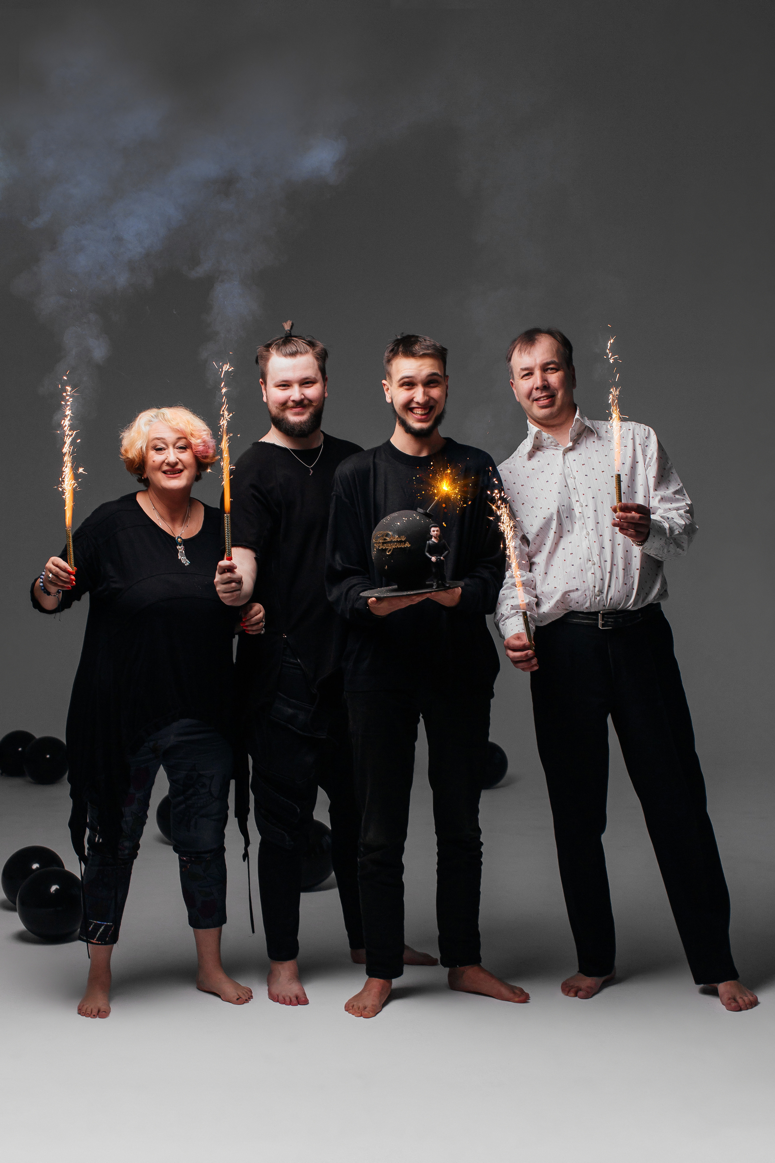 Татьяна и семья. Olga Alice Pro Photo