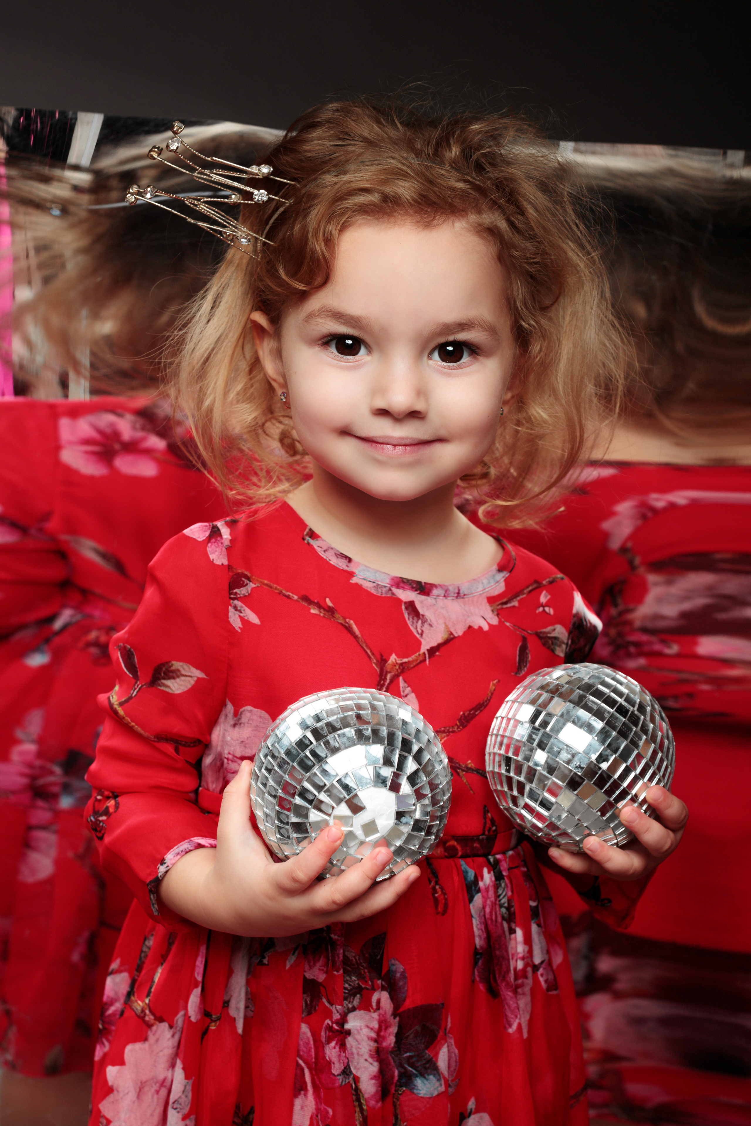 Фотосессия дня Рождения Амелии. Olga Alice Pro Photo