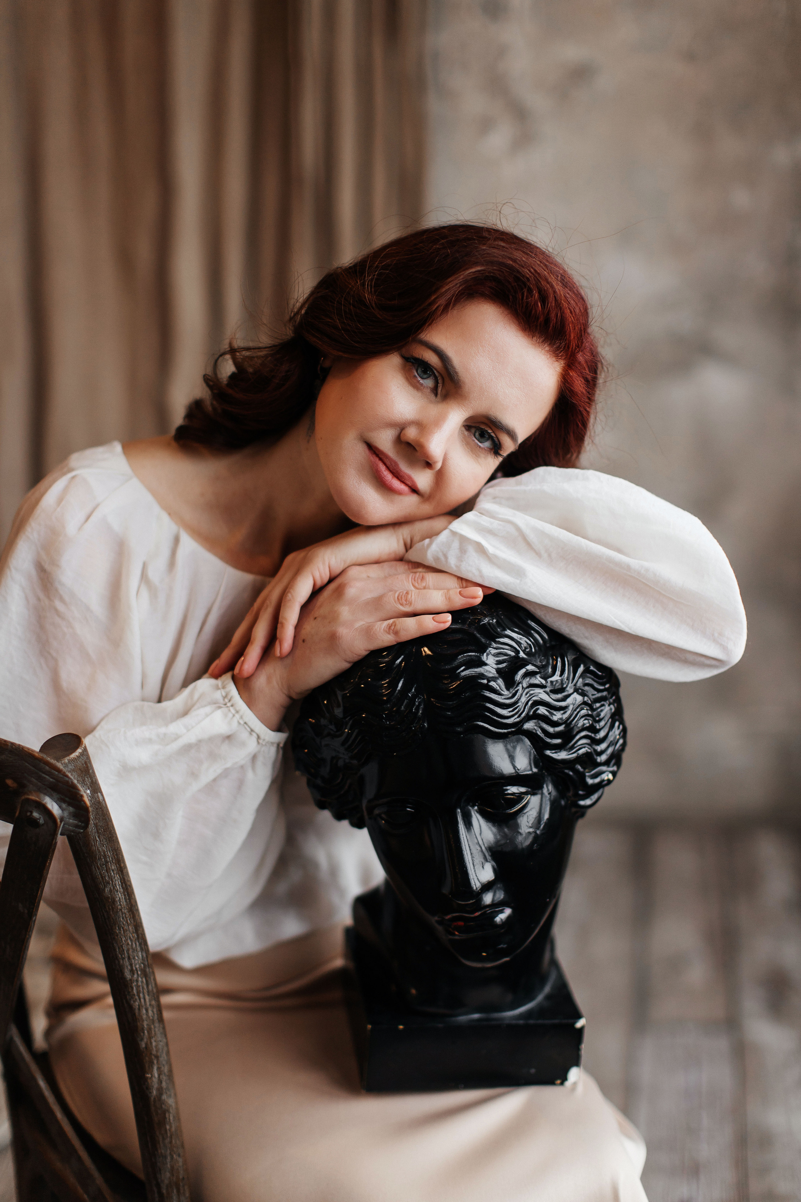 Brand-съемка психолога. Olga Alice Pro Photo