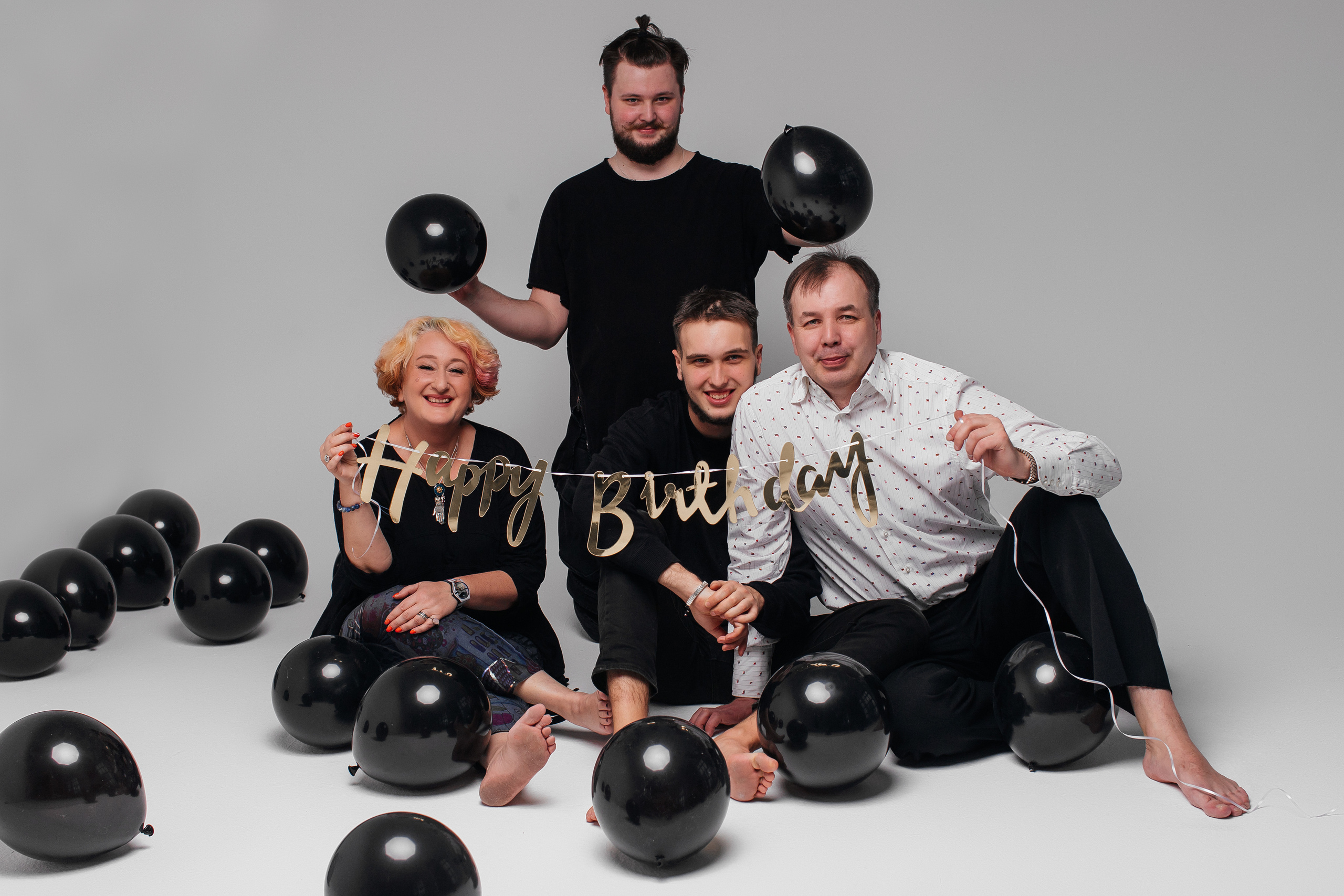 Татьяна и семья. Olga Alice Pro Photo