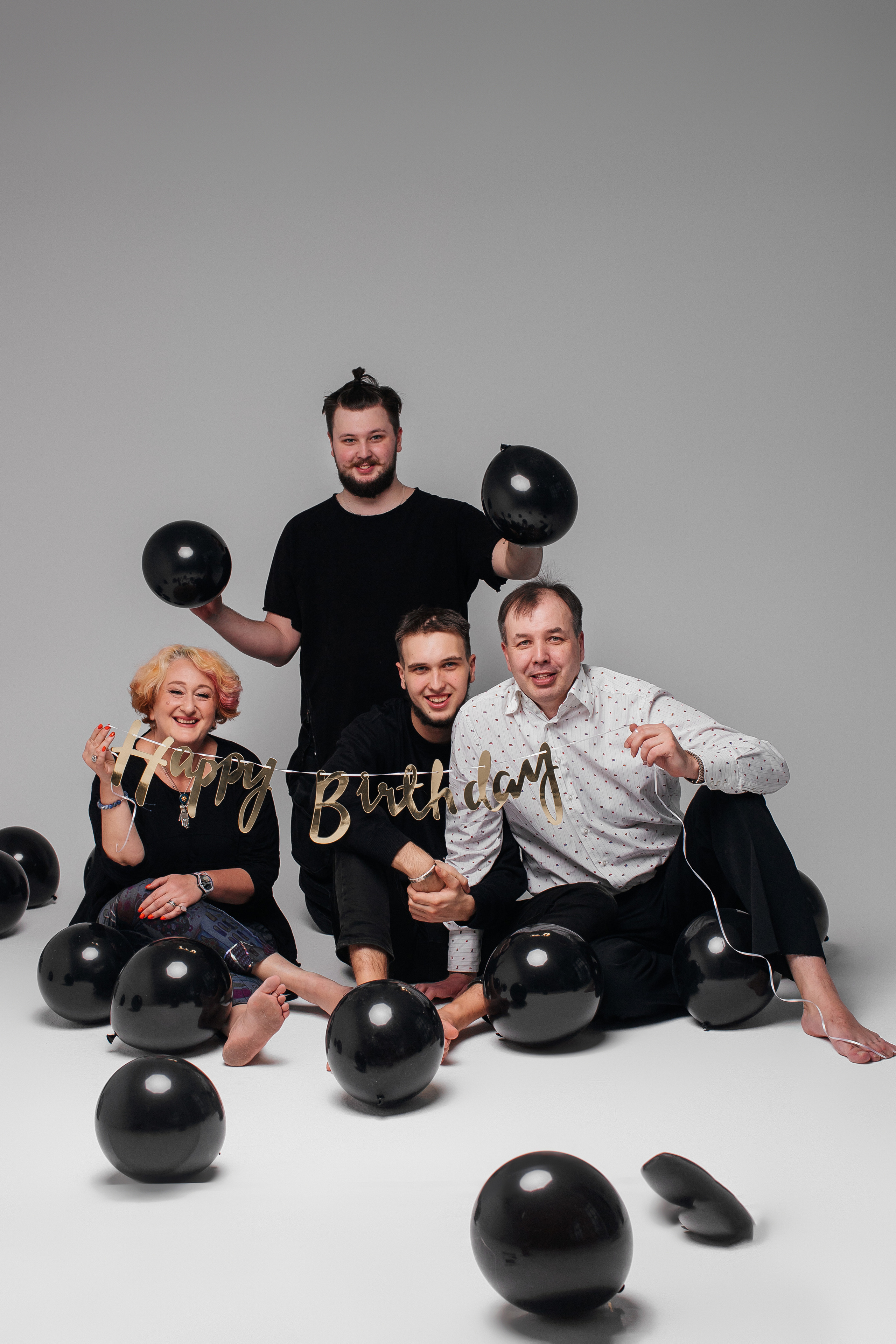 Татьяна и семья. Olga Alice Pro Photo