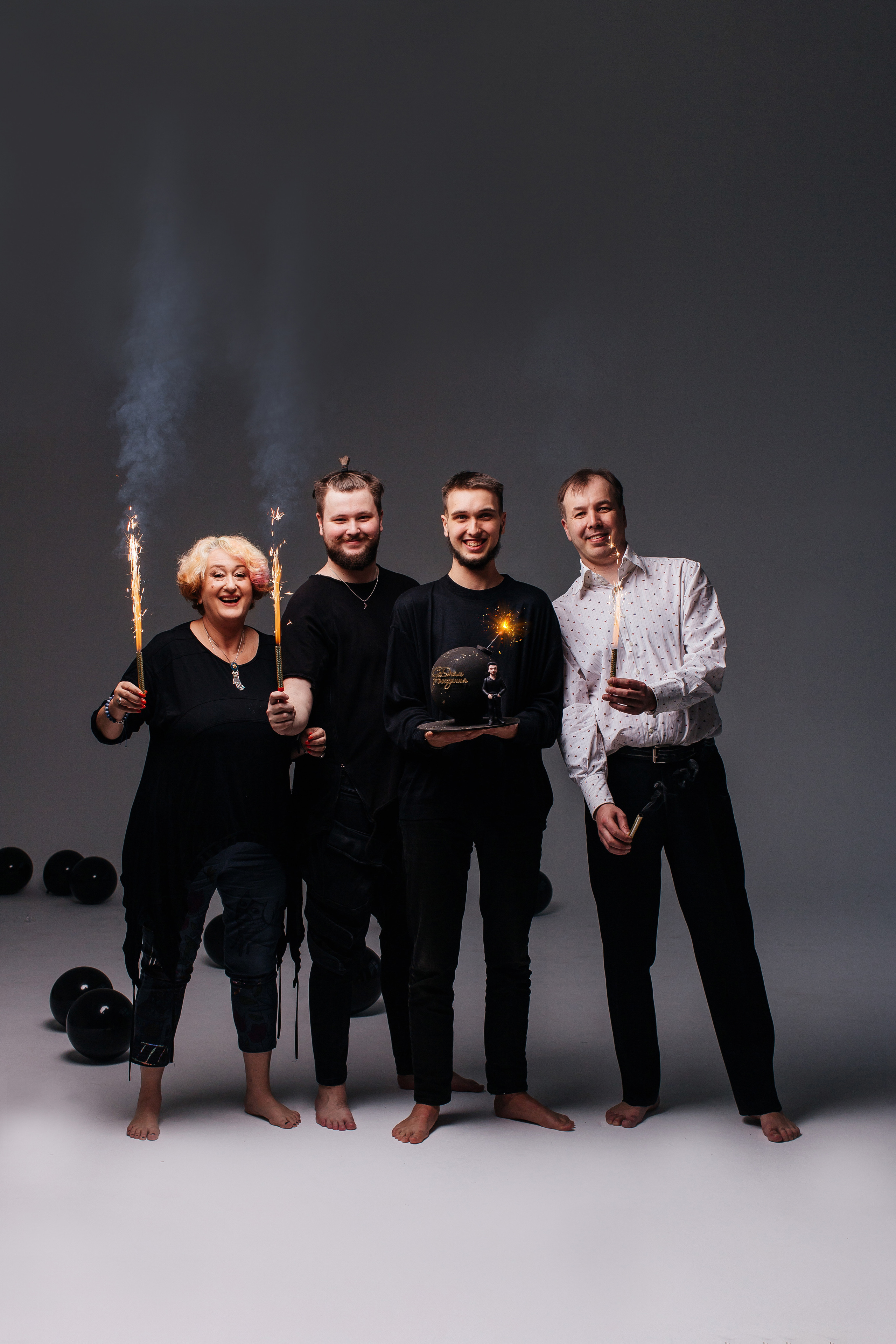 Татьяна и семья. Olga Alice Pro Photo