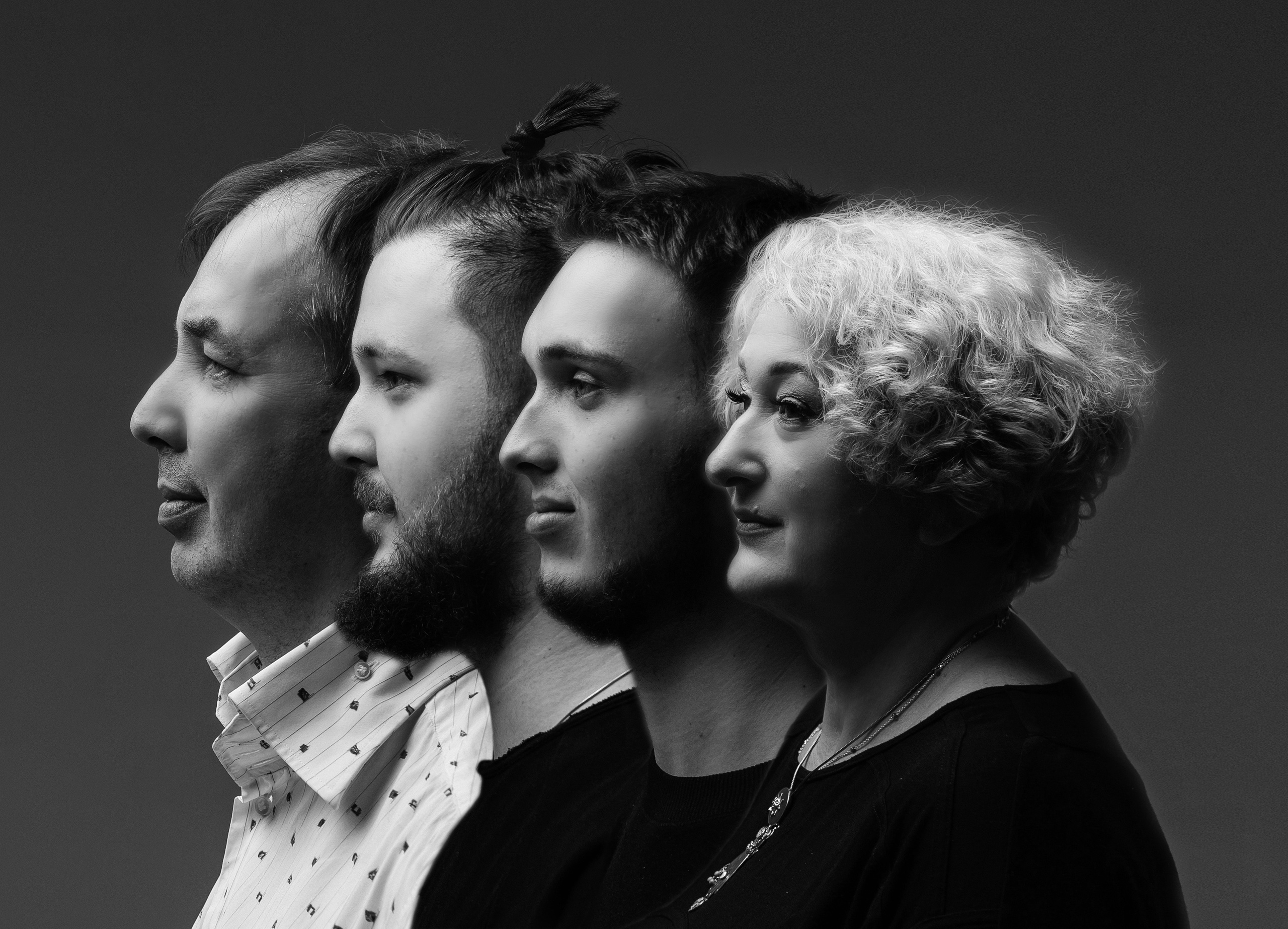 Татьяна и семья. Olga Alice Pro Photo