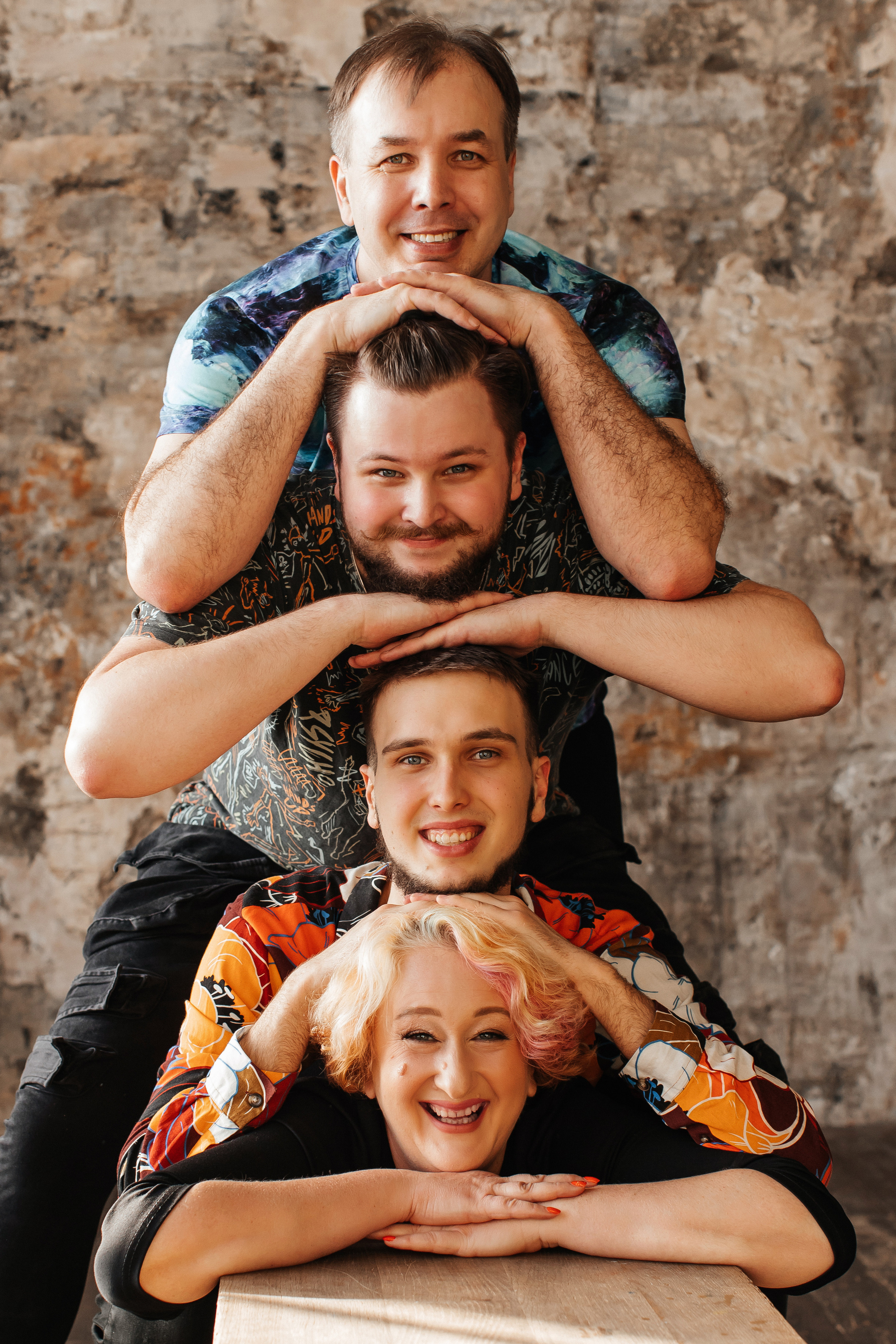 Татьяна и семья. Olga Alice Pro Photo