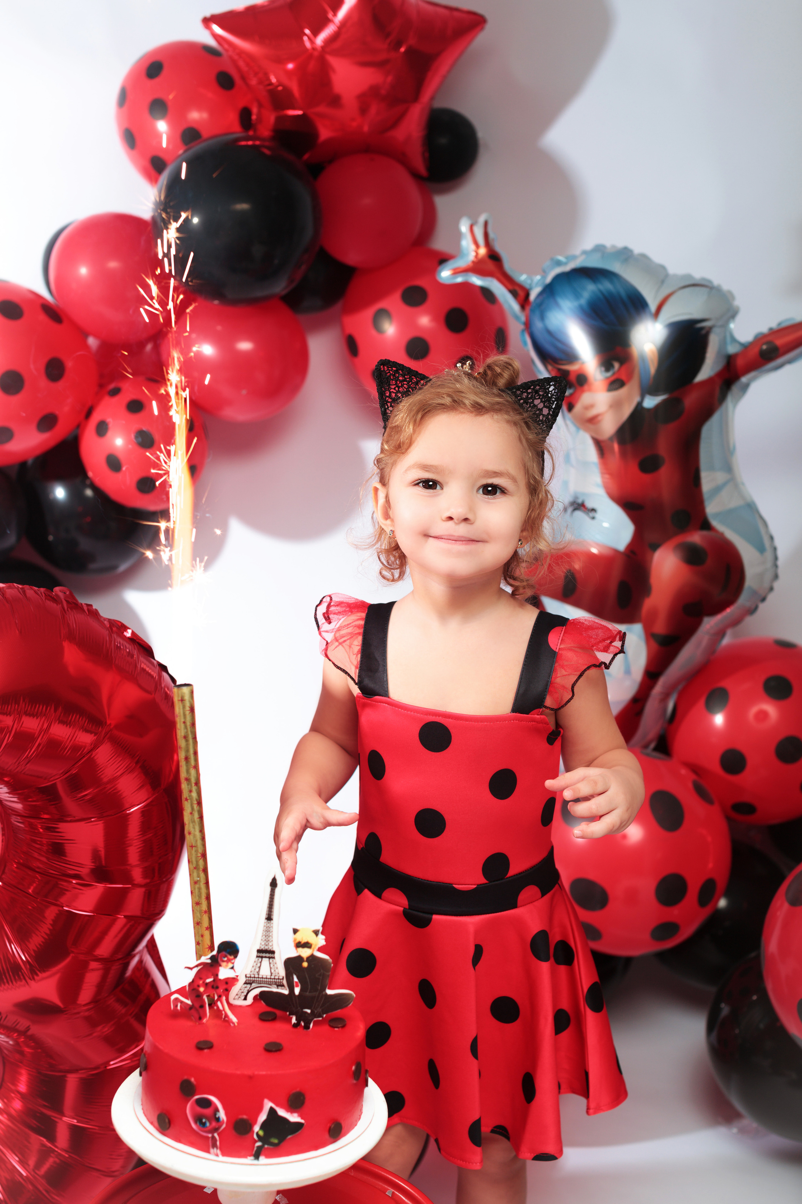 Фотосессия дня Рождения Амелии. Olga Alice Pro Photo