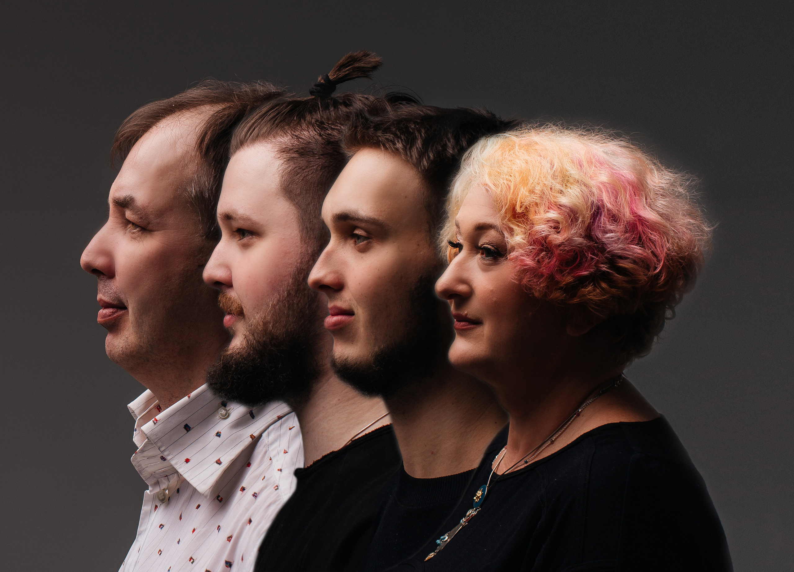 Татьяна и семья. Olga Alice Pro Photo