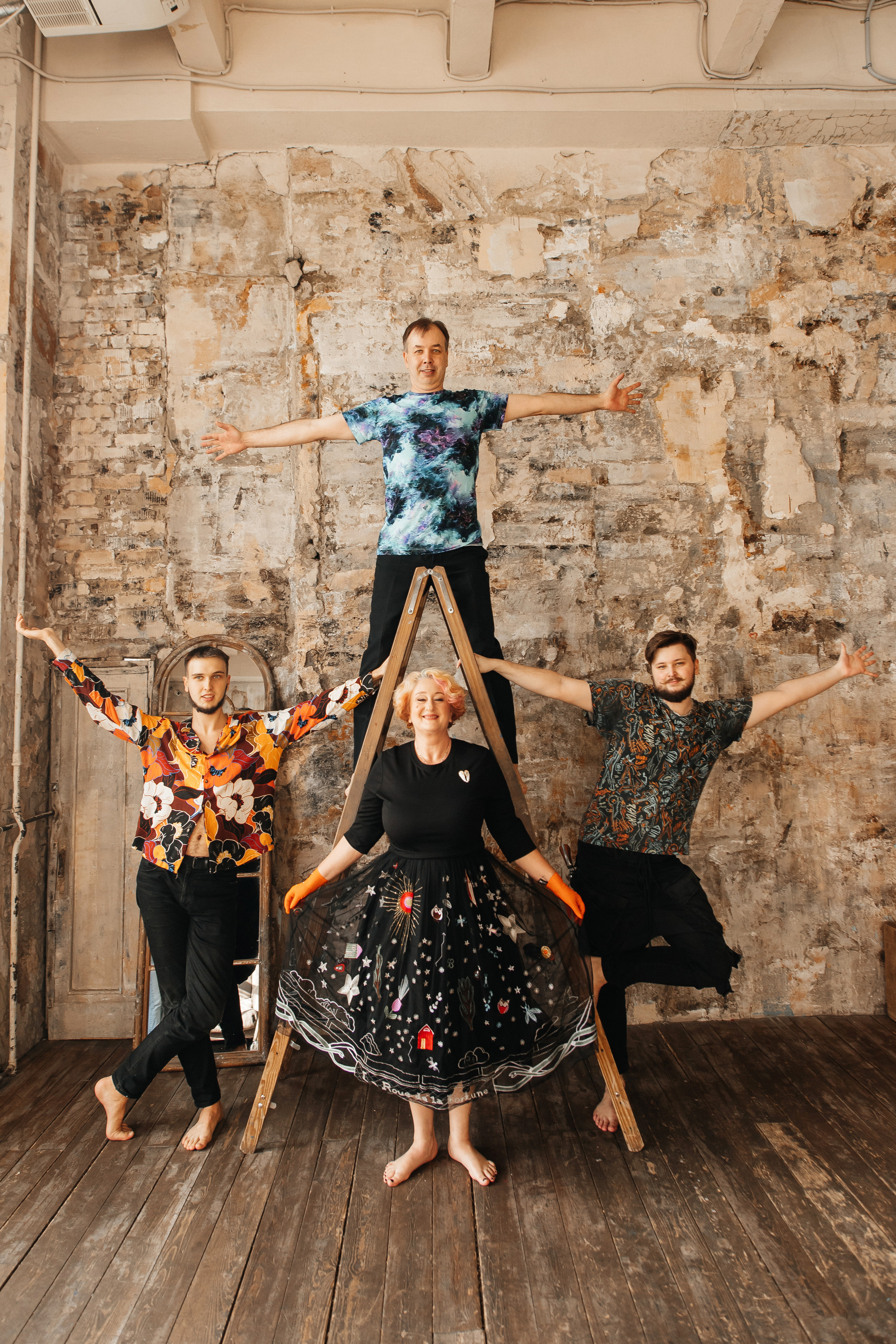 Татьяна и семья. Olga Alice Pro Photo