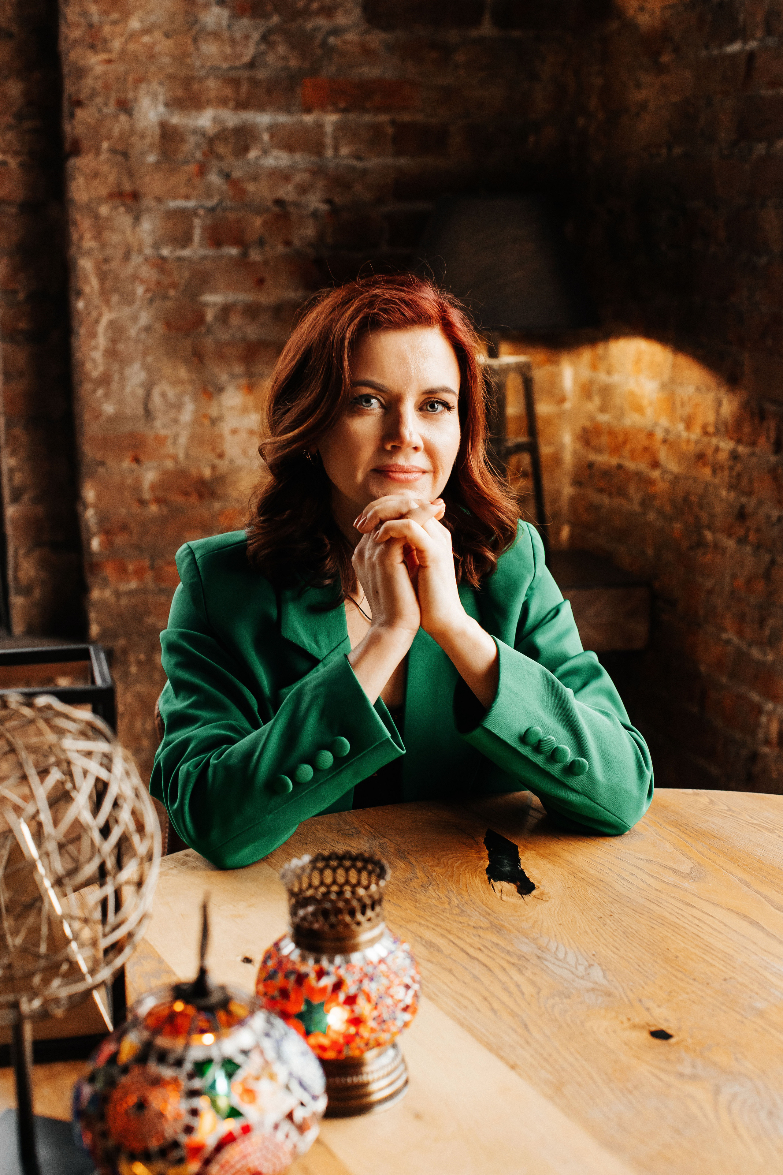 Brand-съемка психолога. Olga Alice Pro Photo