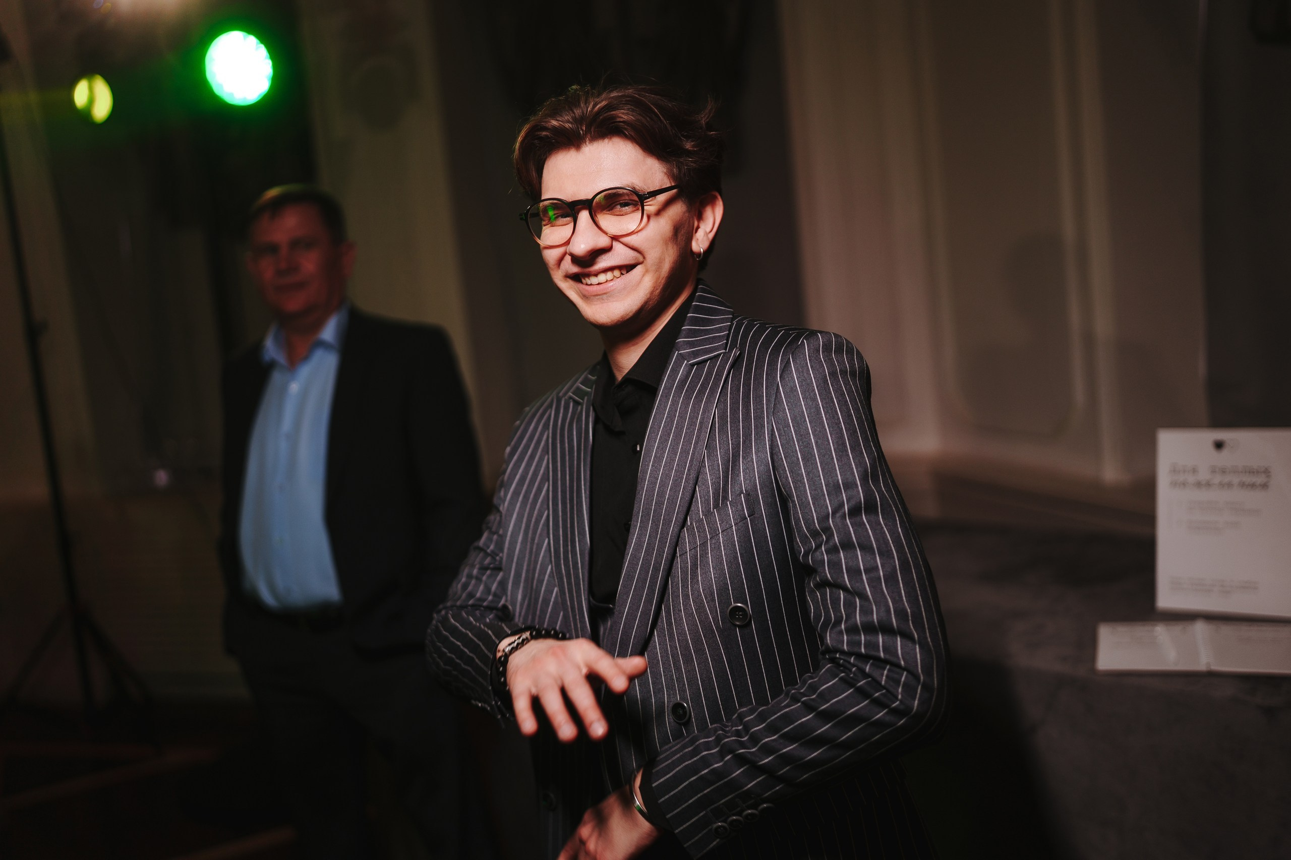 Свадебная фотосъёмка Алмаза и Оксаны в White Hall — Дмитрий Носков