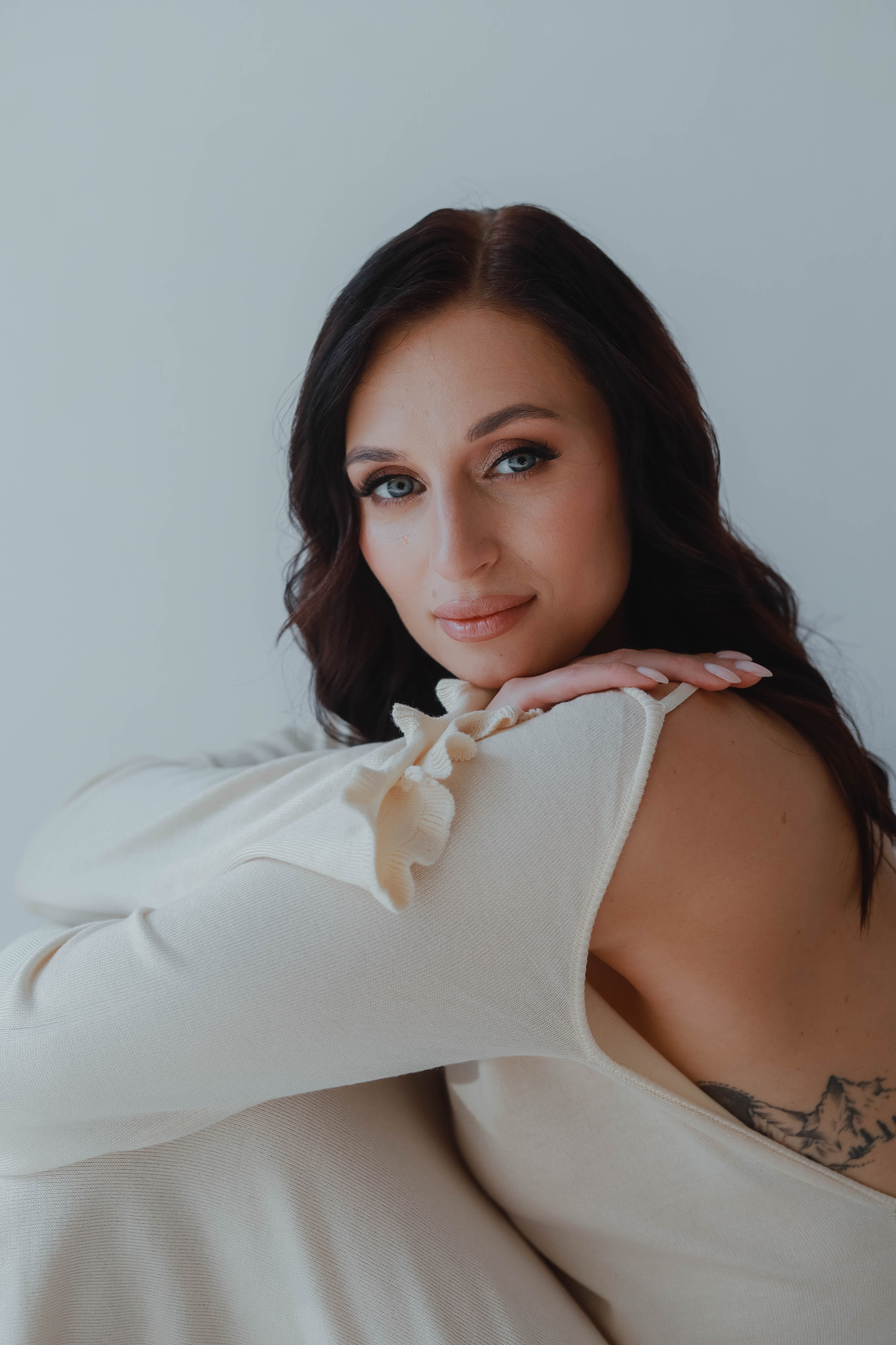 Фотосессия для Анастасии. Фотограф Александра Коновалова