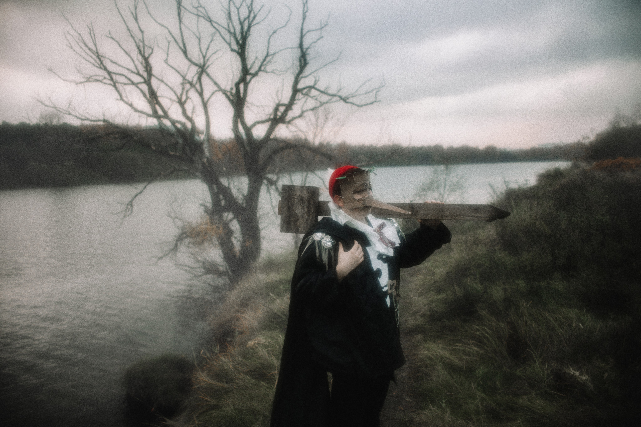 Что случилось с Буратино?. Фотограф детей и подростков в Москве Таня Королева